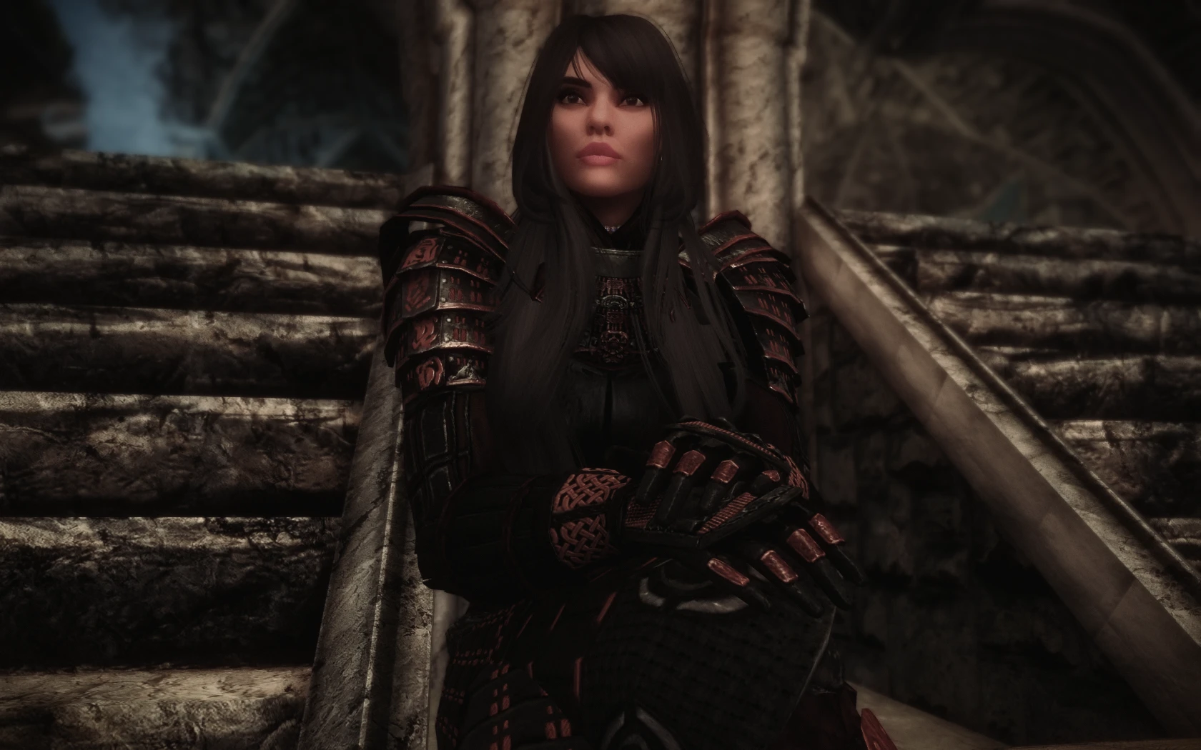 Priya at Skyrim Special Edition Nexus - Mods and Community