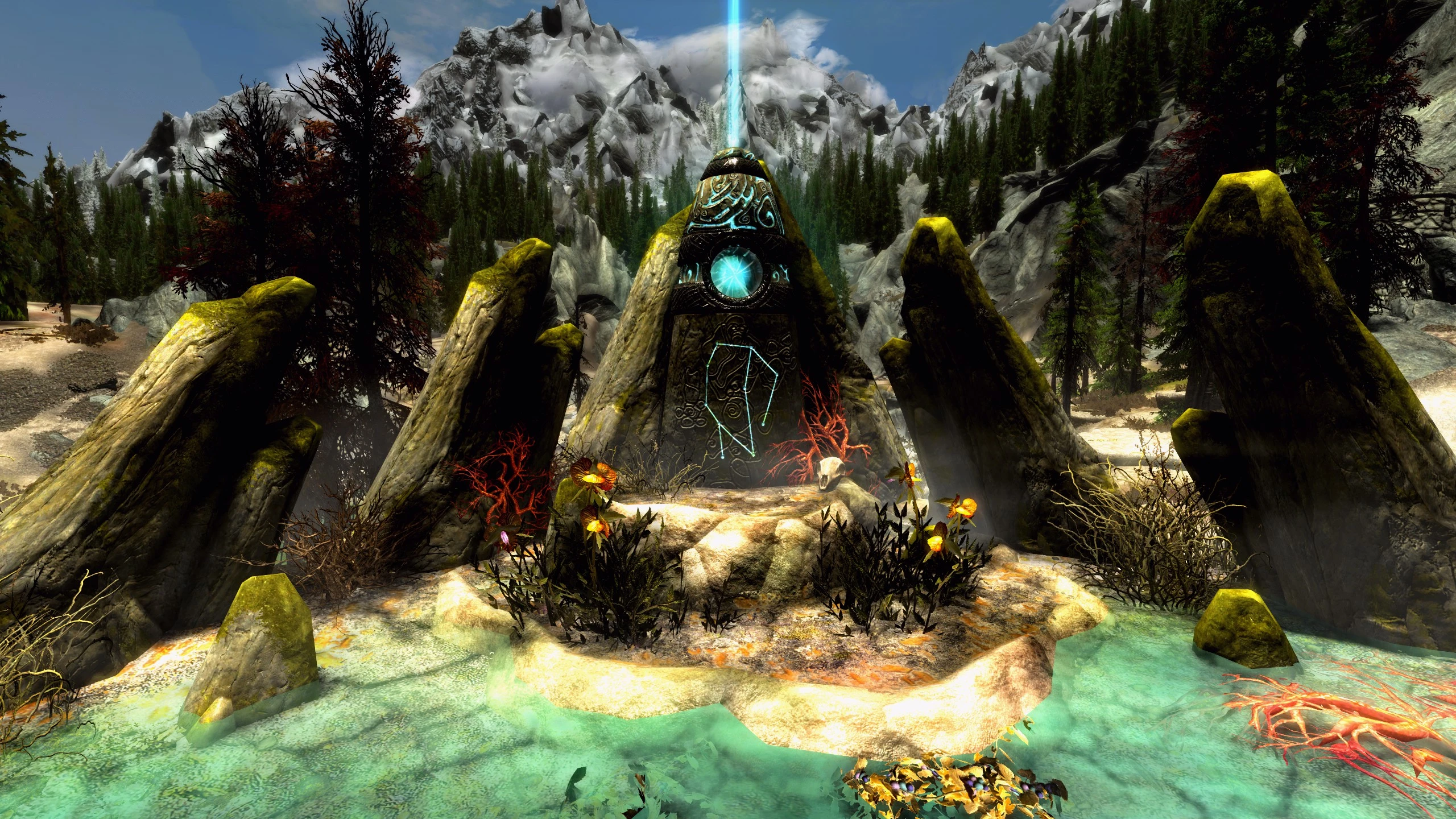 The Atronach Stone At Skyrim Special Edition Nexus Mods And Community   4240125 1494212438 