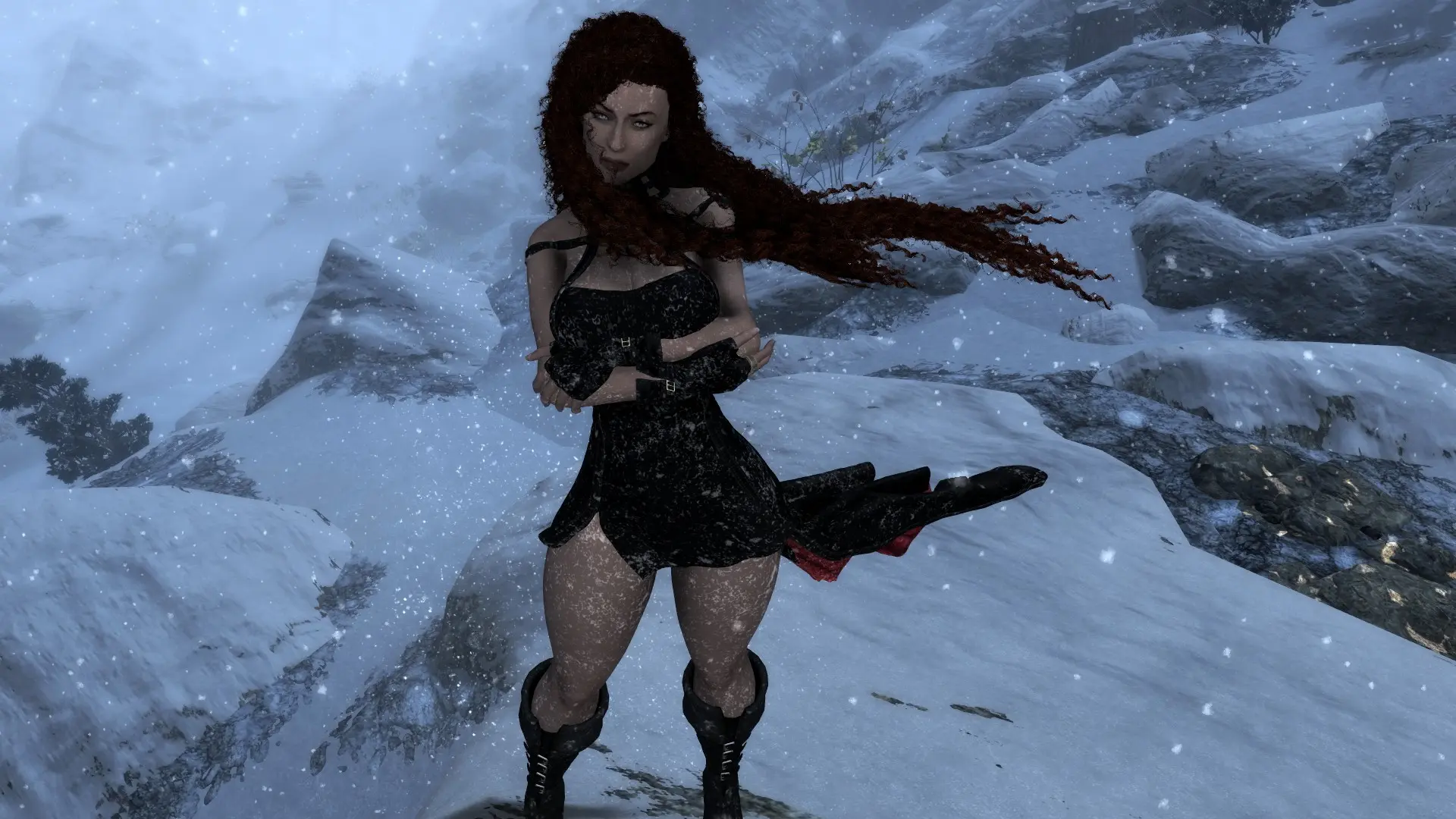 Skyrim is windy download