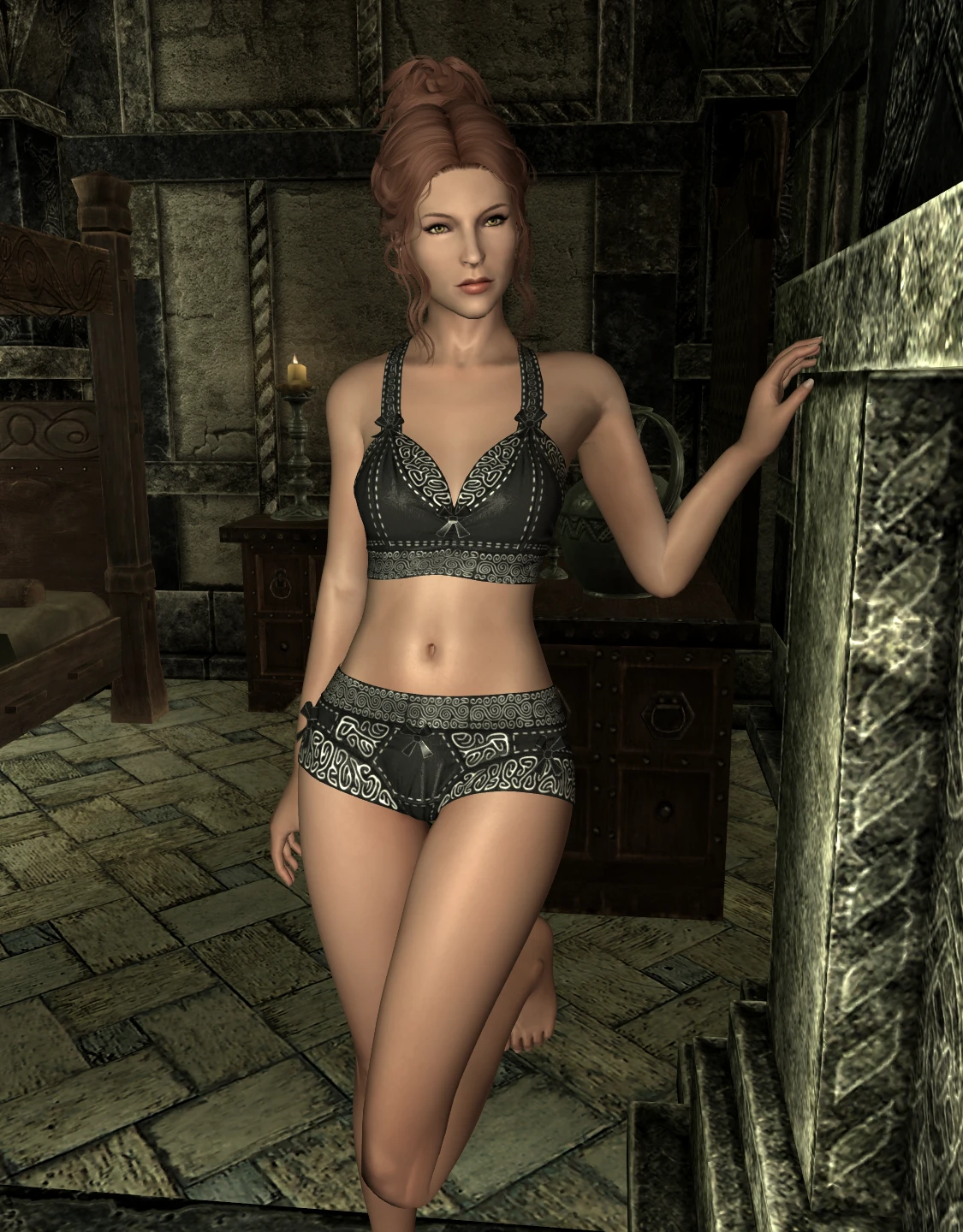 CBBE SSE - Underwear at Skyrim Special Edition Nexus - Mods and Community.