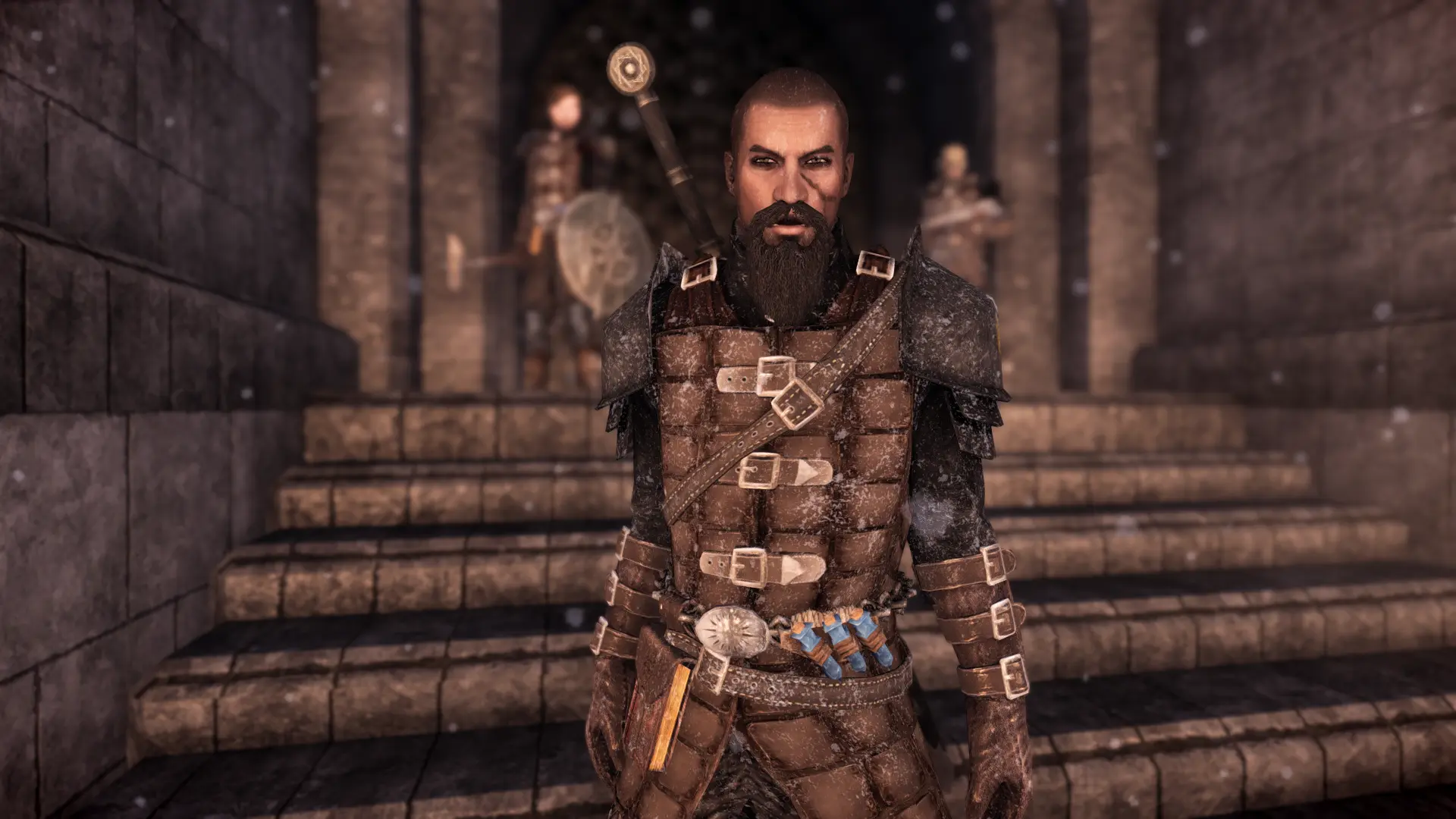 Dawnguard Armor Set