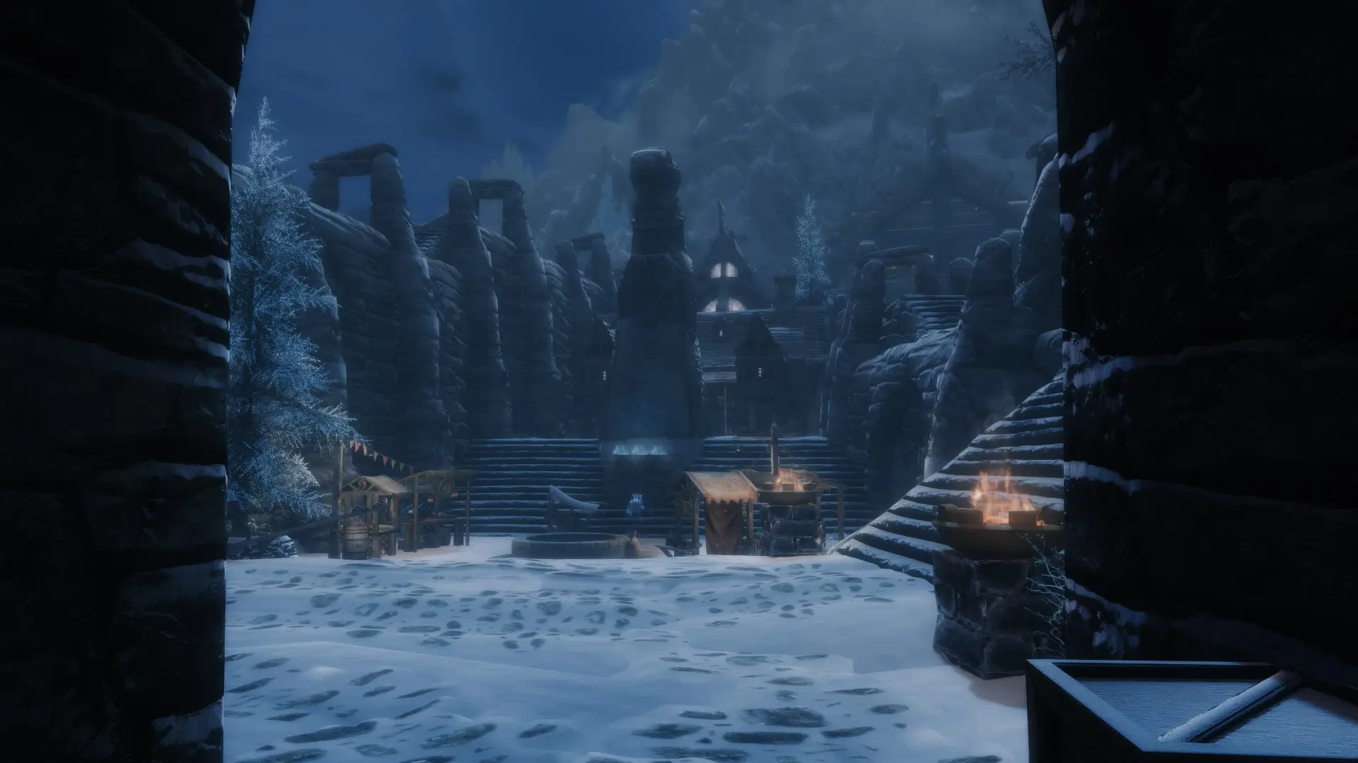 Mod- Labyrinthian Repopulated - The City of Bromjunaar at Skyrim ...