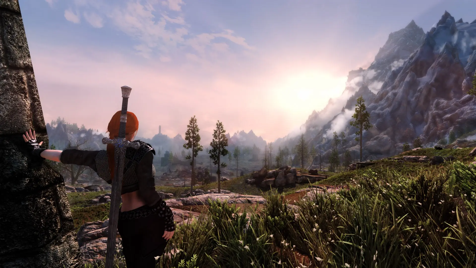 Sunrise at Skyrim Special Edition Nexus - Mods and Community