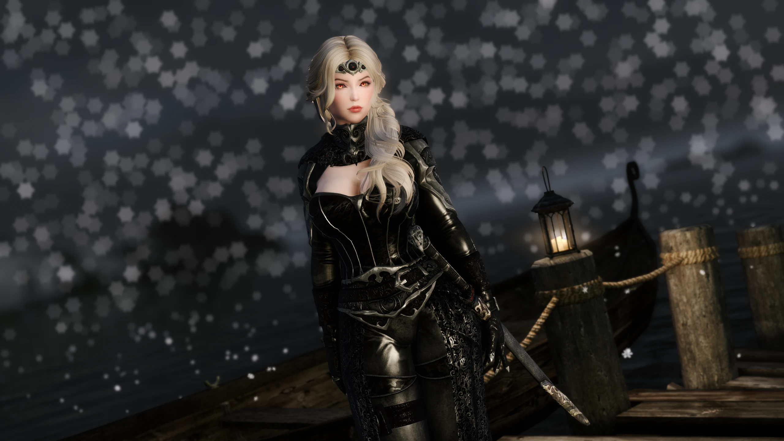 Cold Vampire at Skyrim Special Edition Nexus - Mods and Community
