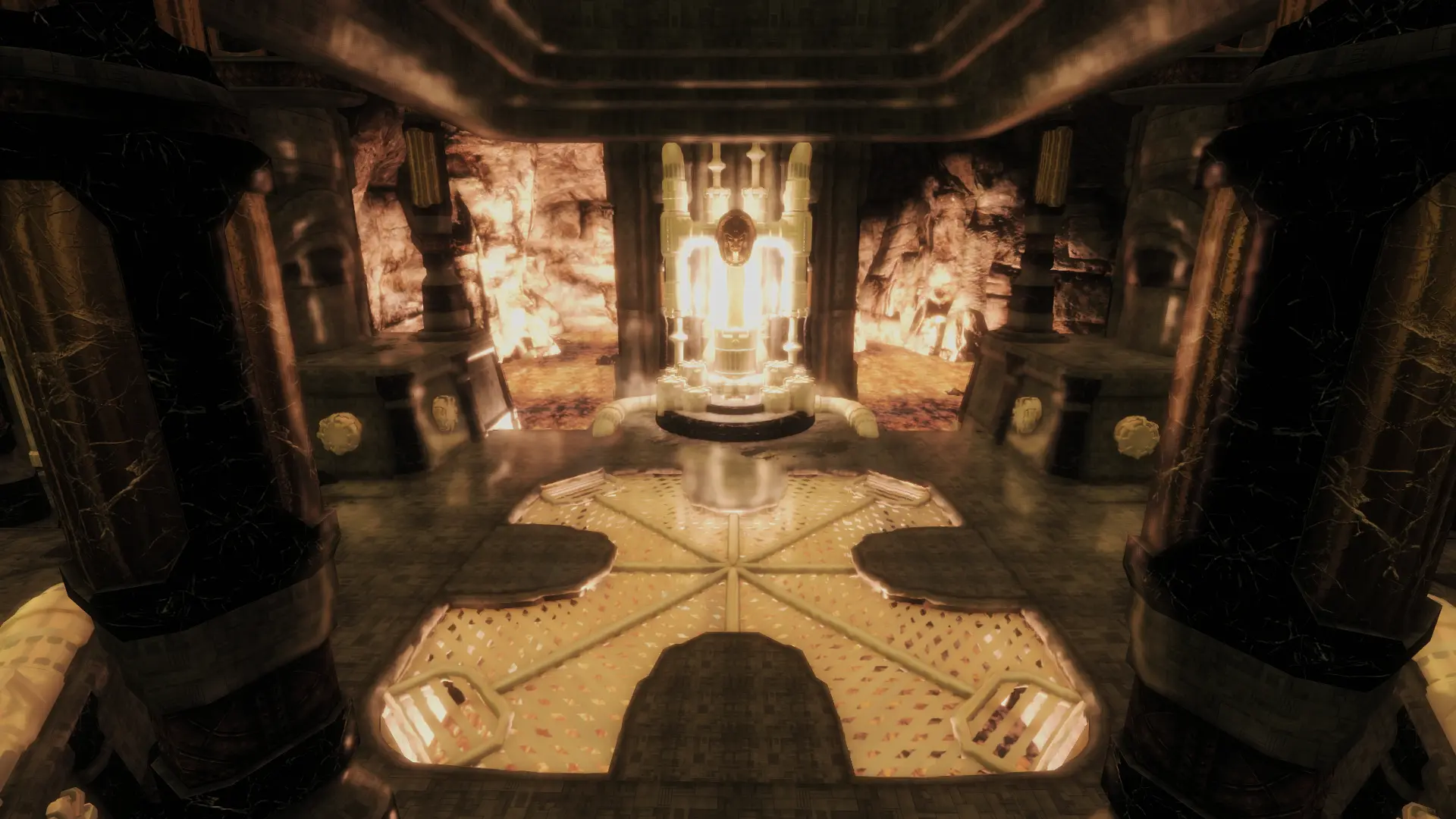 Aetherium Forge Chamber At Skyrim Special Edition Nexus Mods And Community