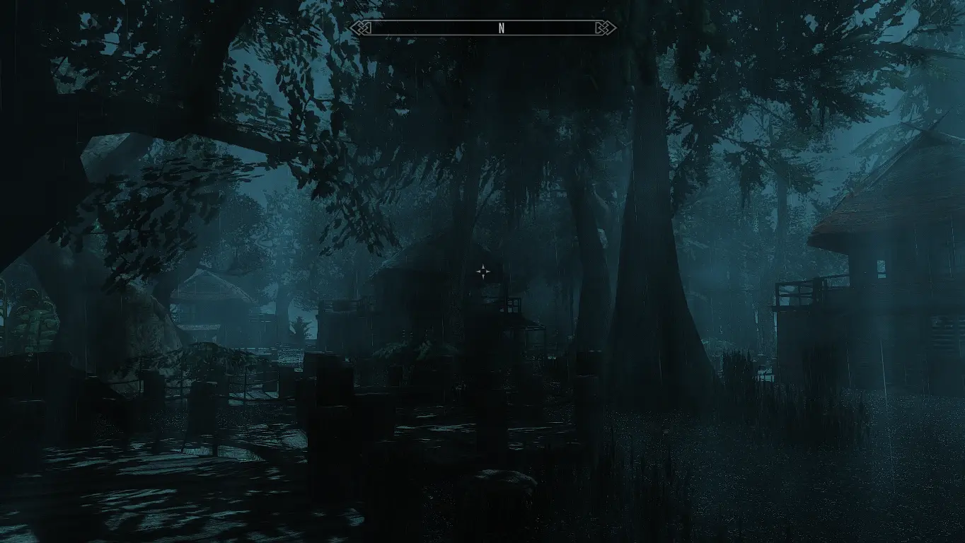 Black Marsh at Skyrim Special Edition Nexus - Mods and Community