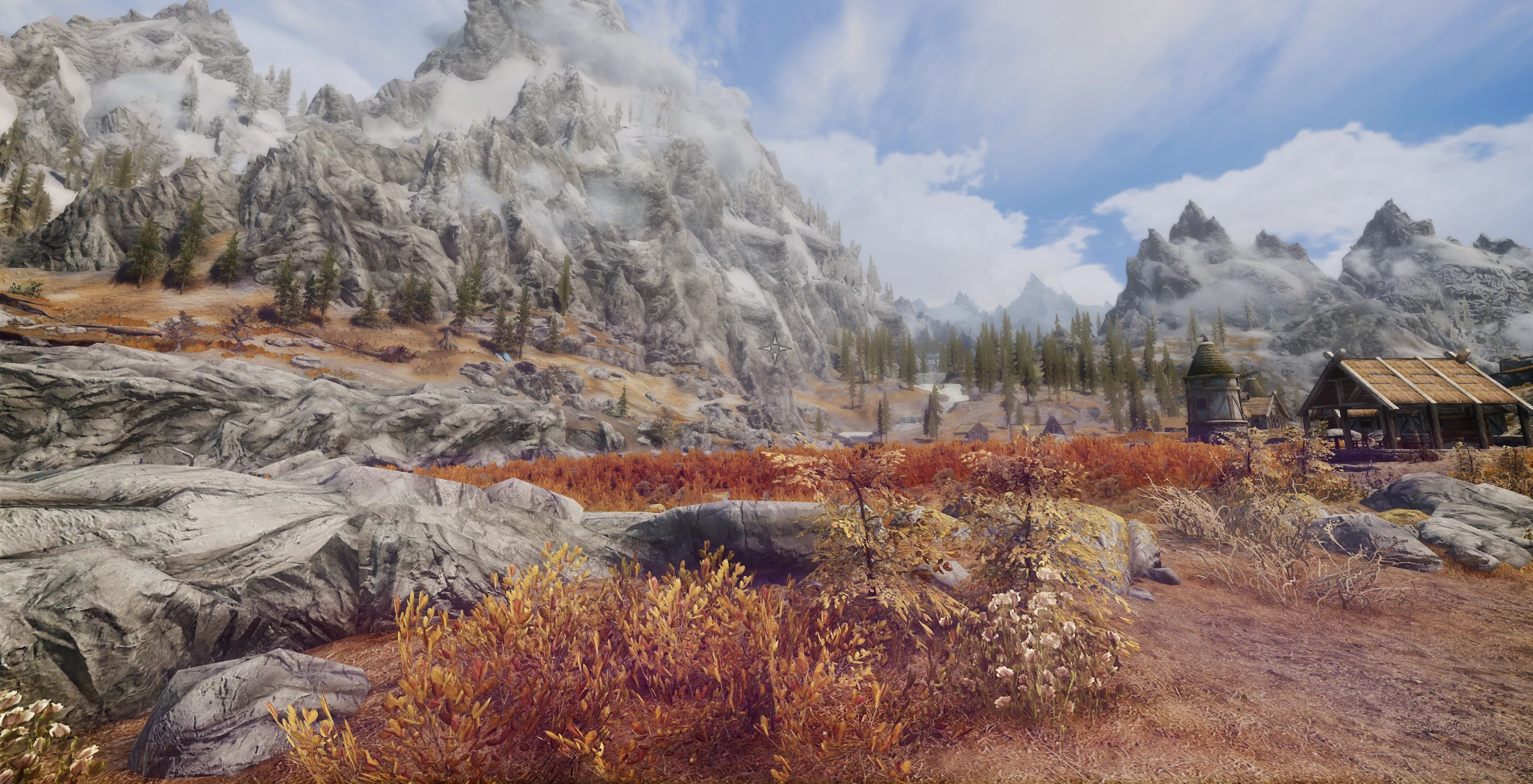 New ENB at Skyrim Special Edition Nexus - Mods and Community