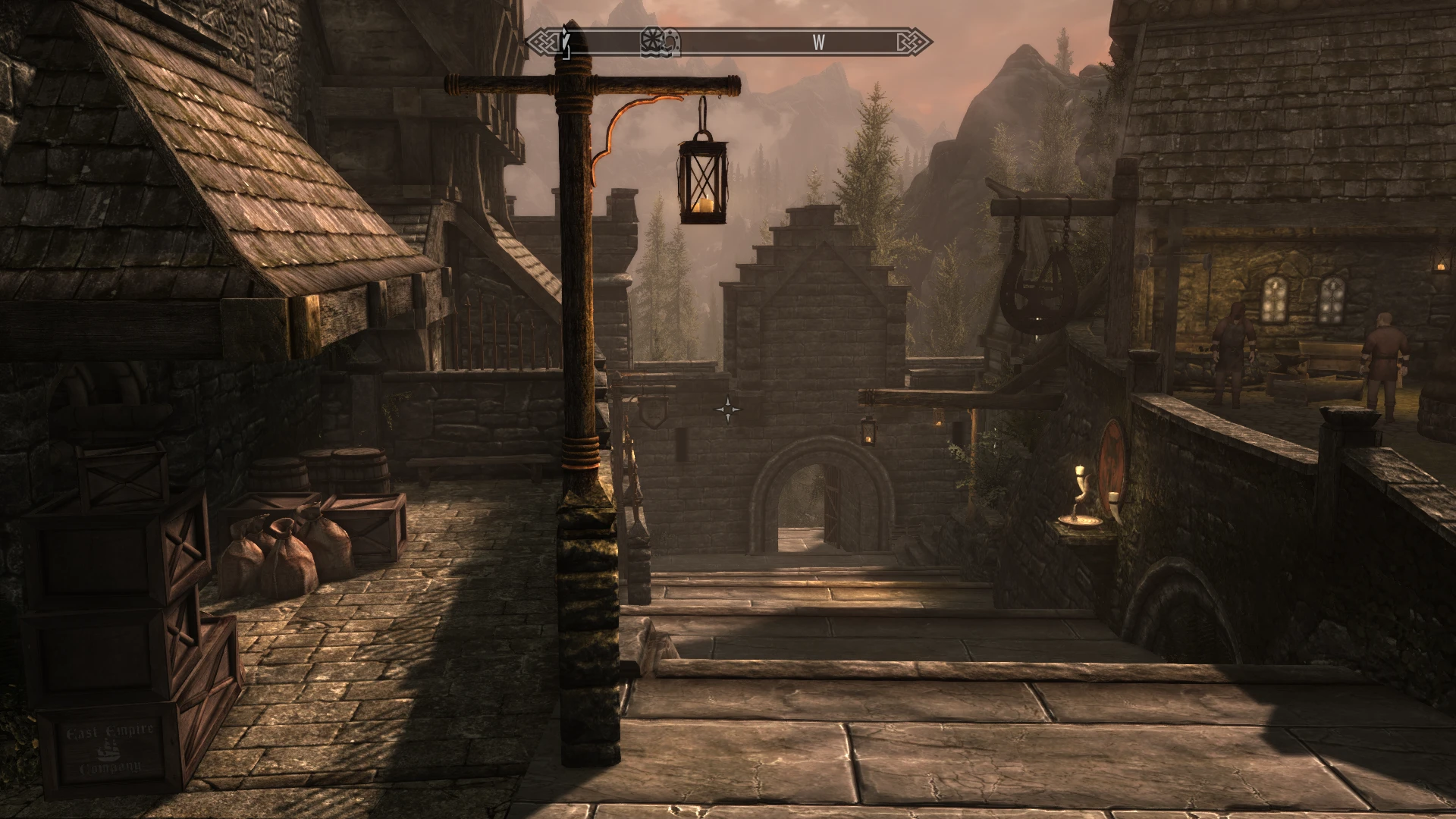 Down to the exit at Skyrim Special Edition Nexus - Mods and Community