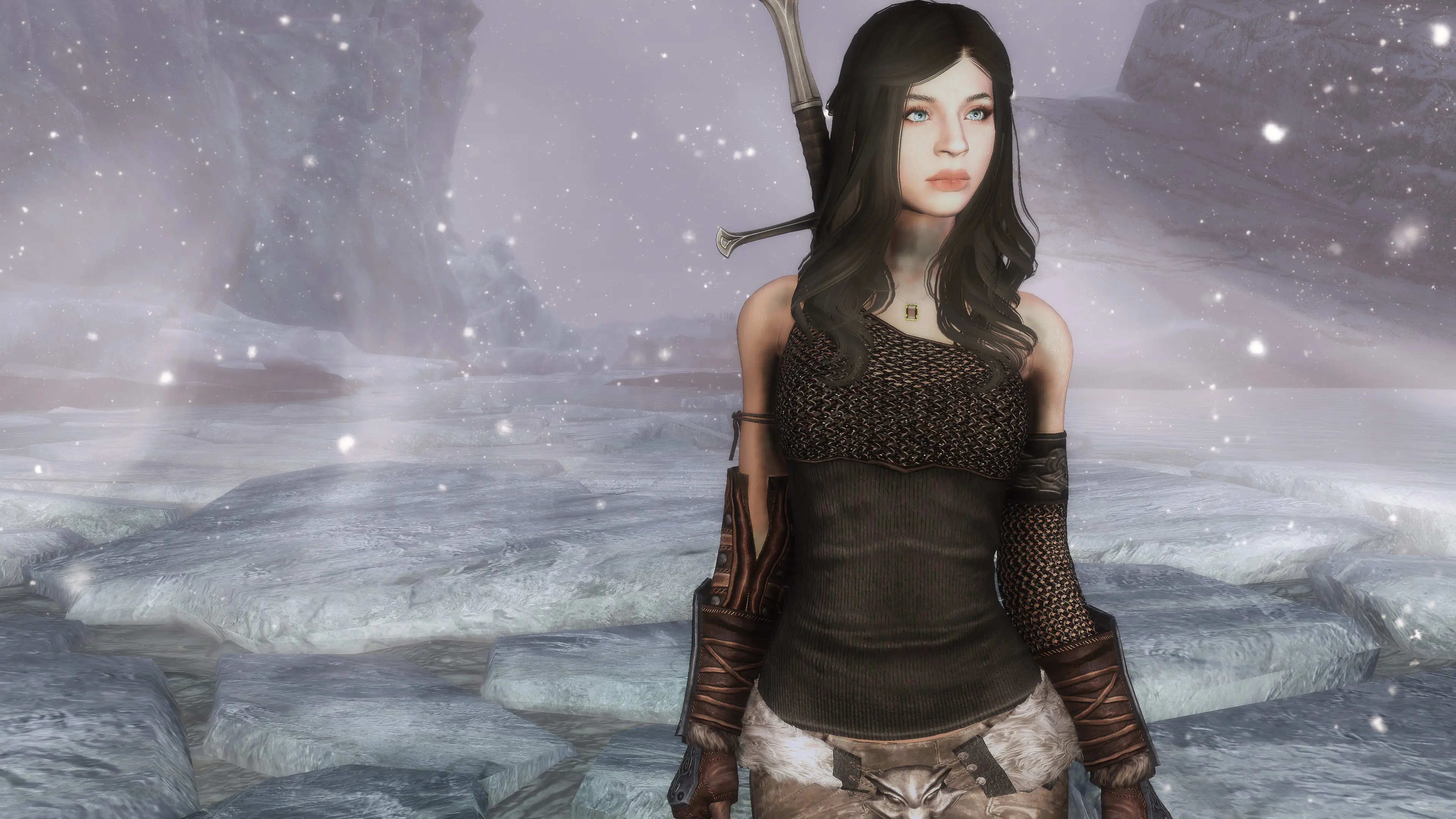 Skyrim Female