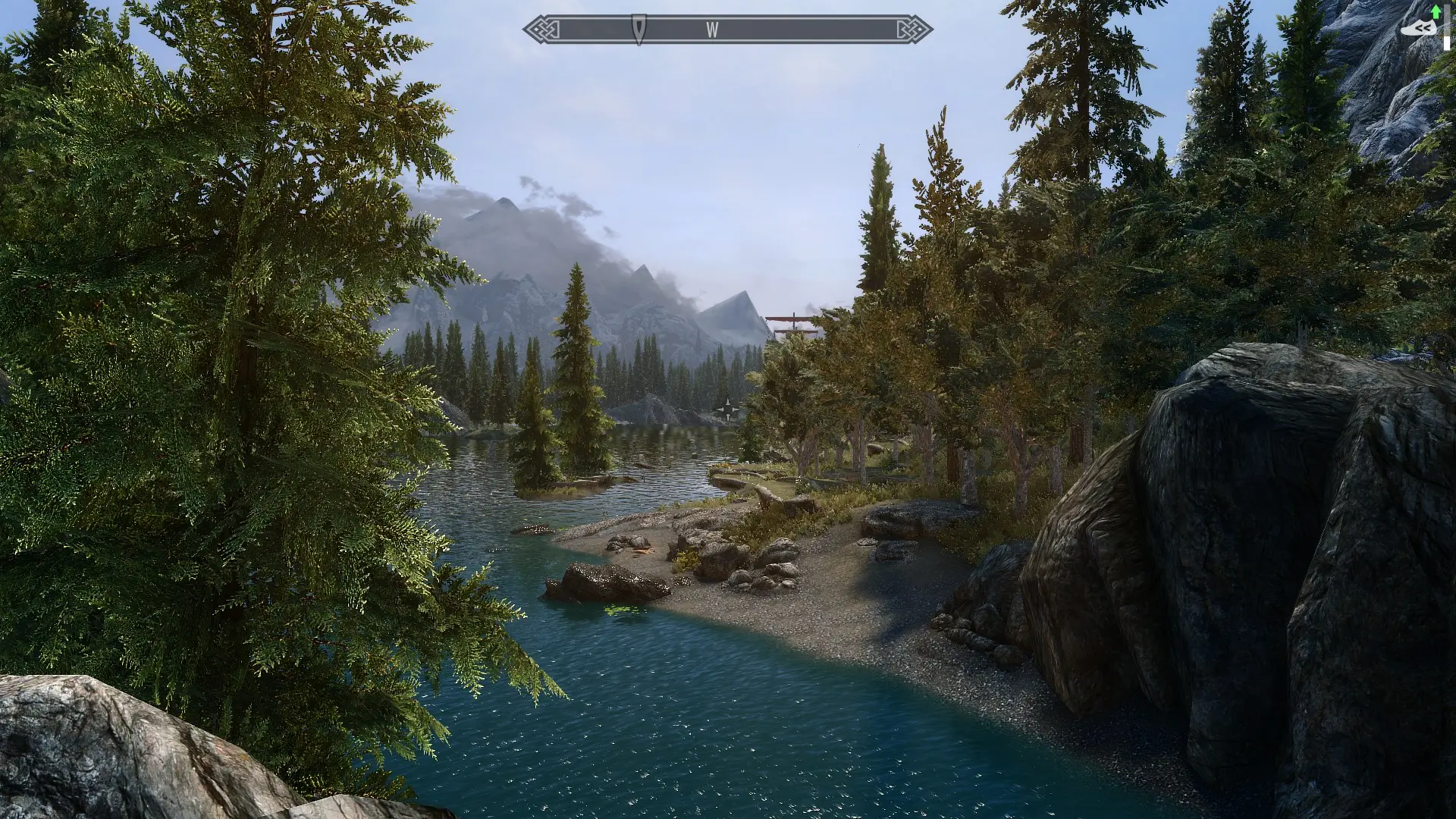 Cathedral Water Overhaul at Skyrim Special Edition Nexus - Mods and ...