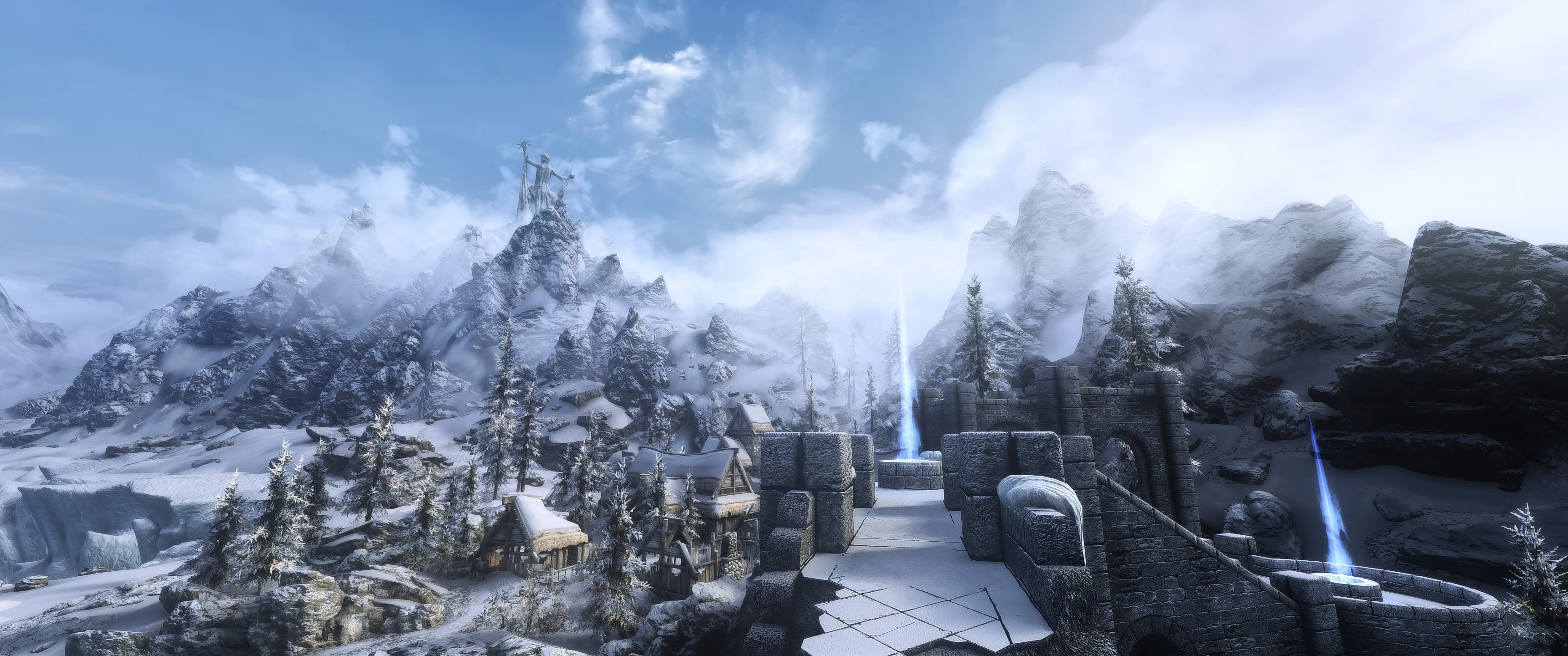 Winterhold at Skyrim Special Edition Nexus - Mods and Community