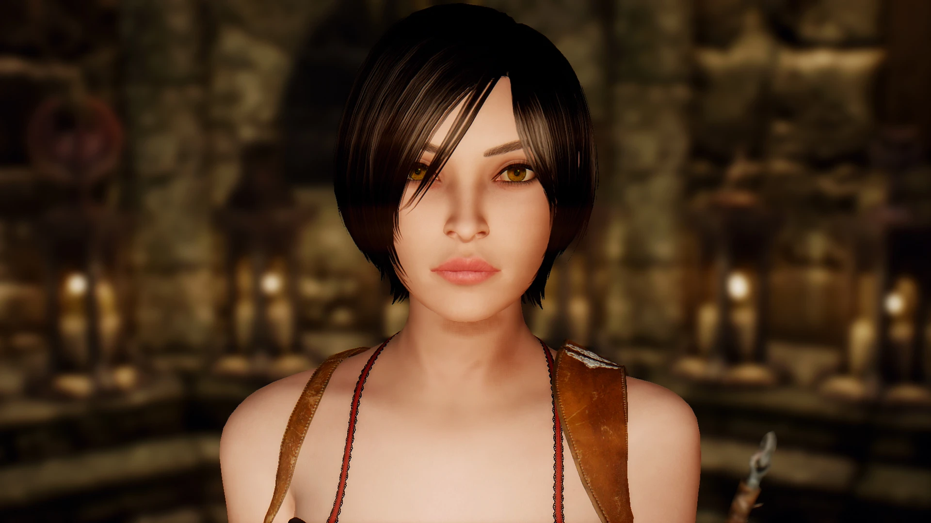 Ada Wong At Skyrim Nexus Mods And Community Hot Sex Picture