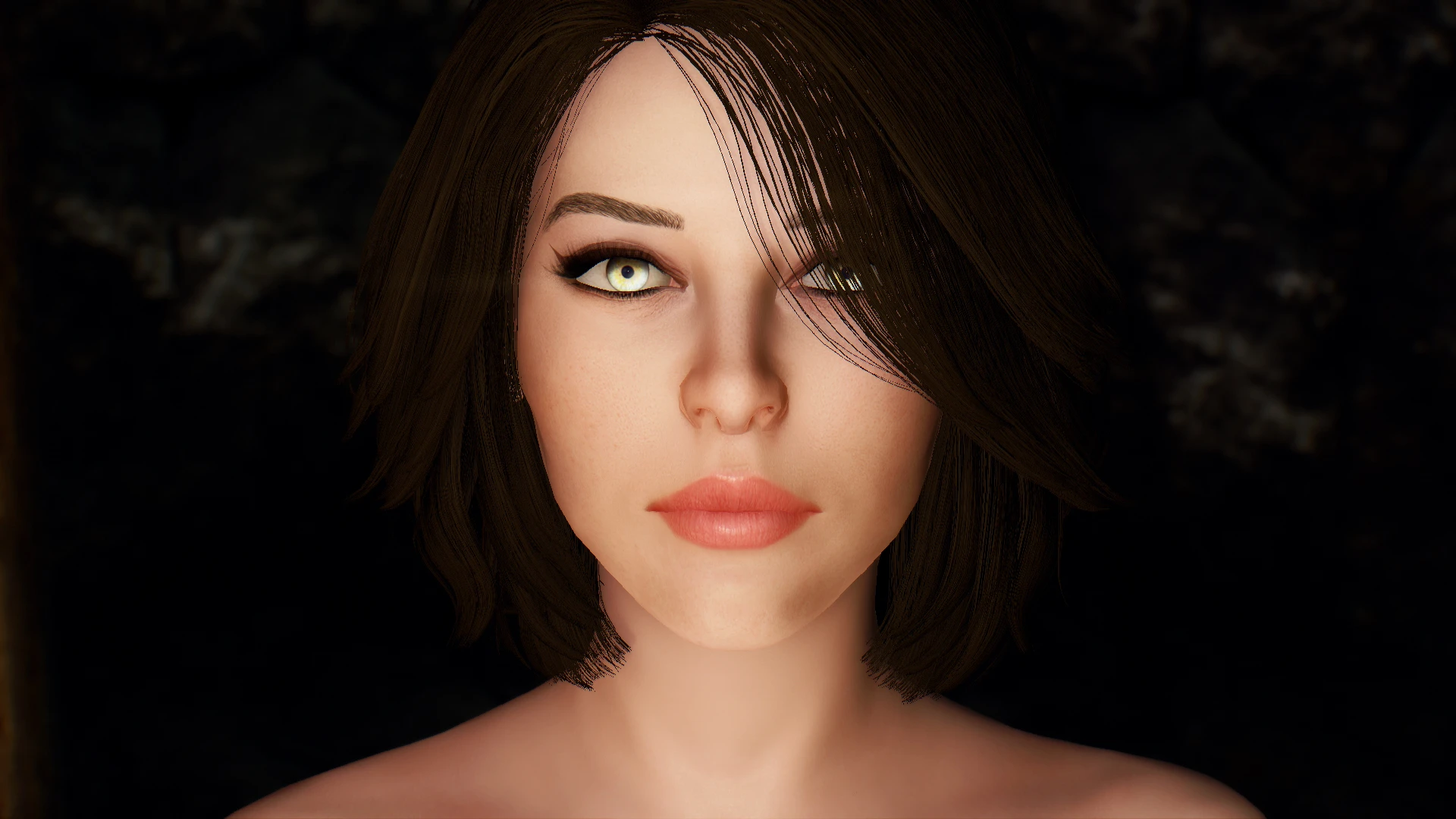 Kate Beckinsale alias Selene V2 at Skyrim Special Edition Nexus - Mods ...