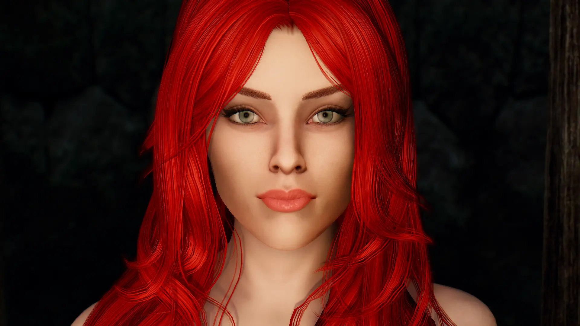 Amber Heard Mera version at Skyrim Special Edition Nexus - Mods