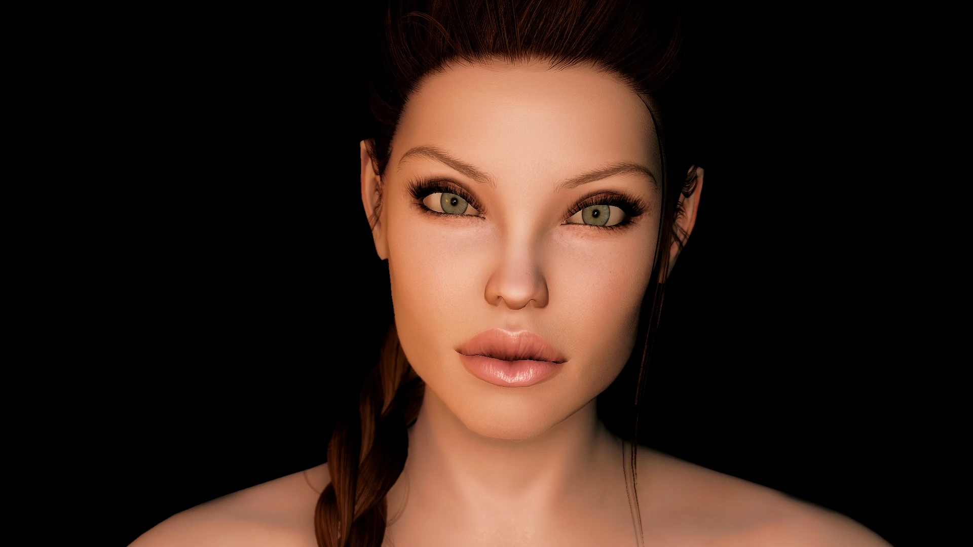 Angelina Jolie Lara Croft version at Skyrim Special Edition Nexus - Mods  and Community