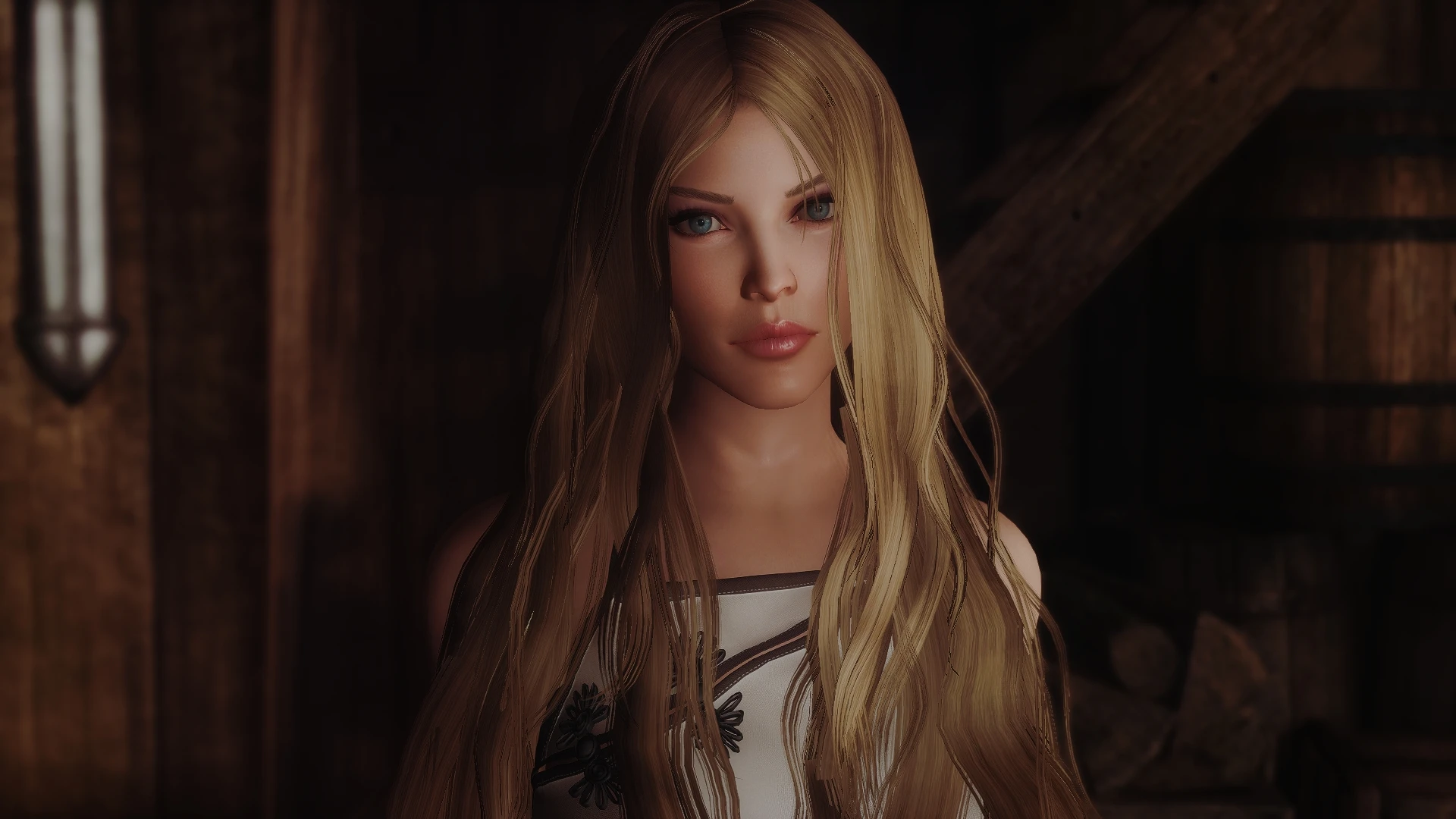 Lauren German V2 At Skyrim Special Edition Nexus Mods And Community