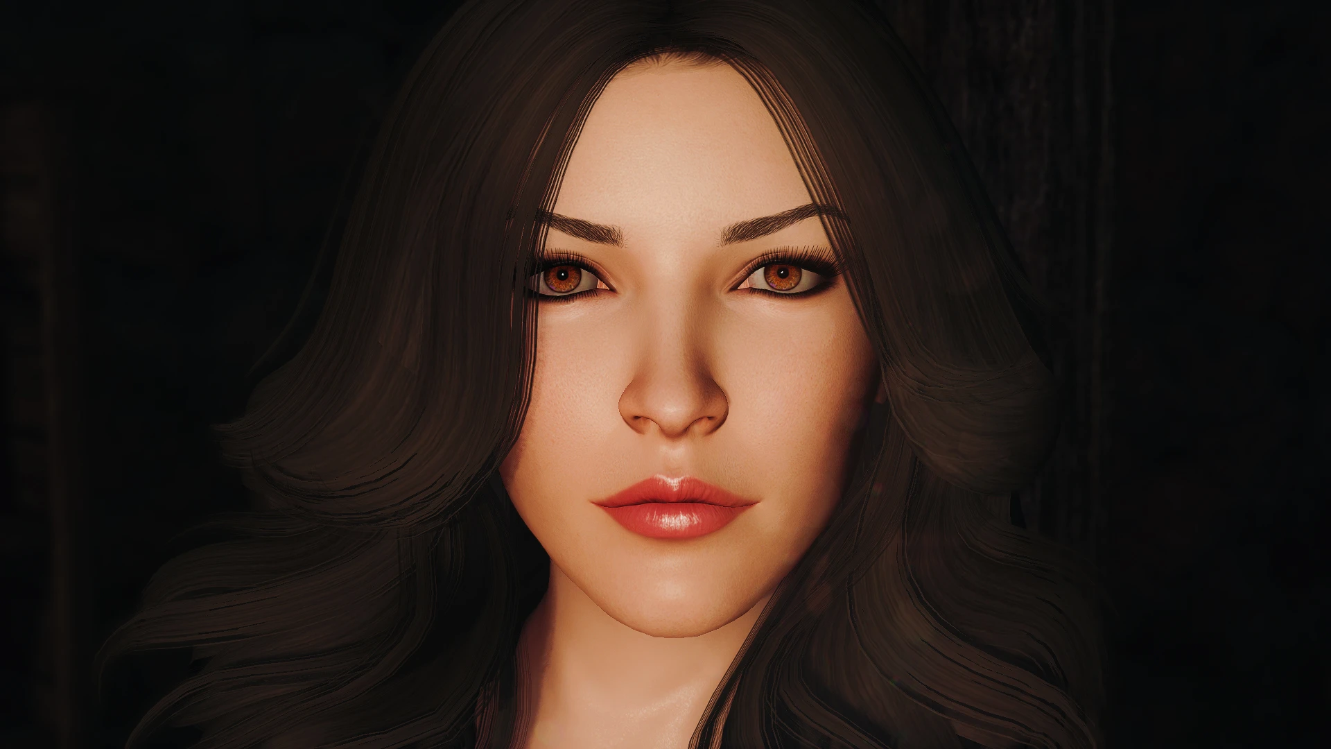 Catherine Zeta Jones last update at Skyrim Special Edition Nexus - Mods ...