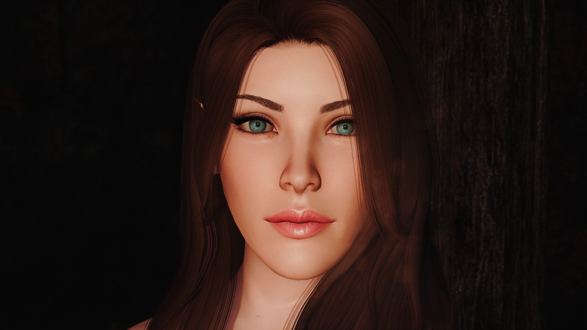 Rework of Liv Tyler for the definitive edition at Skyrim Special ...