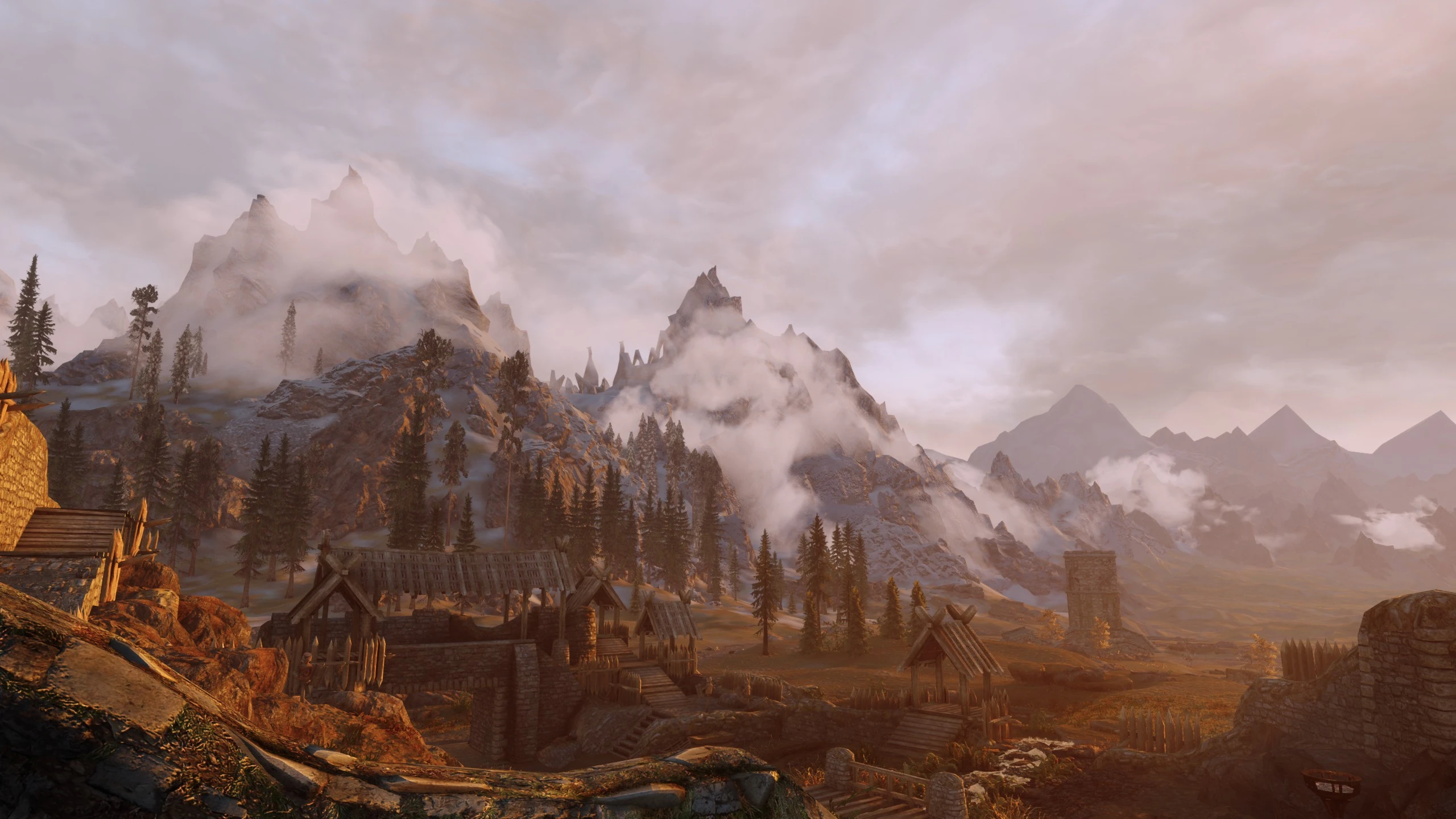 Morning Rise at Skyrim Special Edition Nexus - Mods and Community