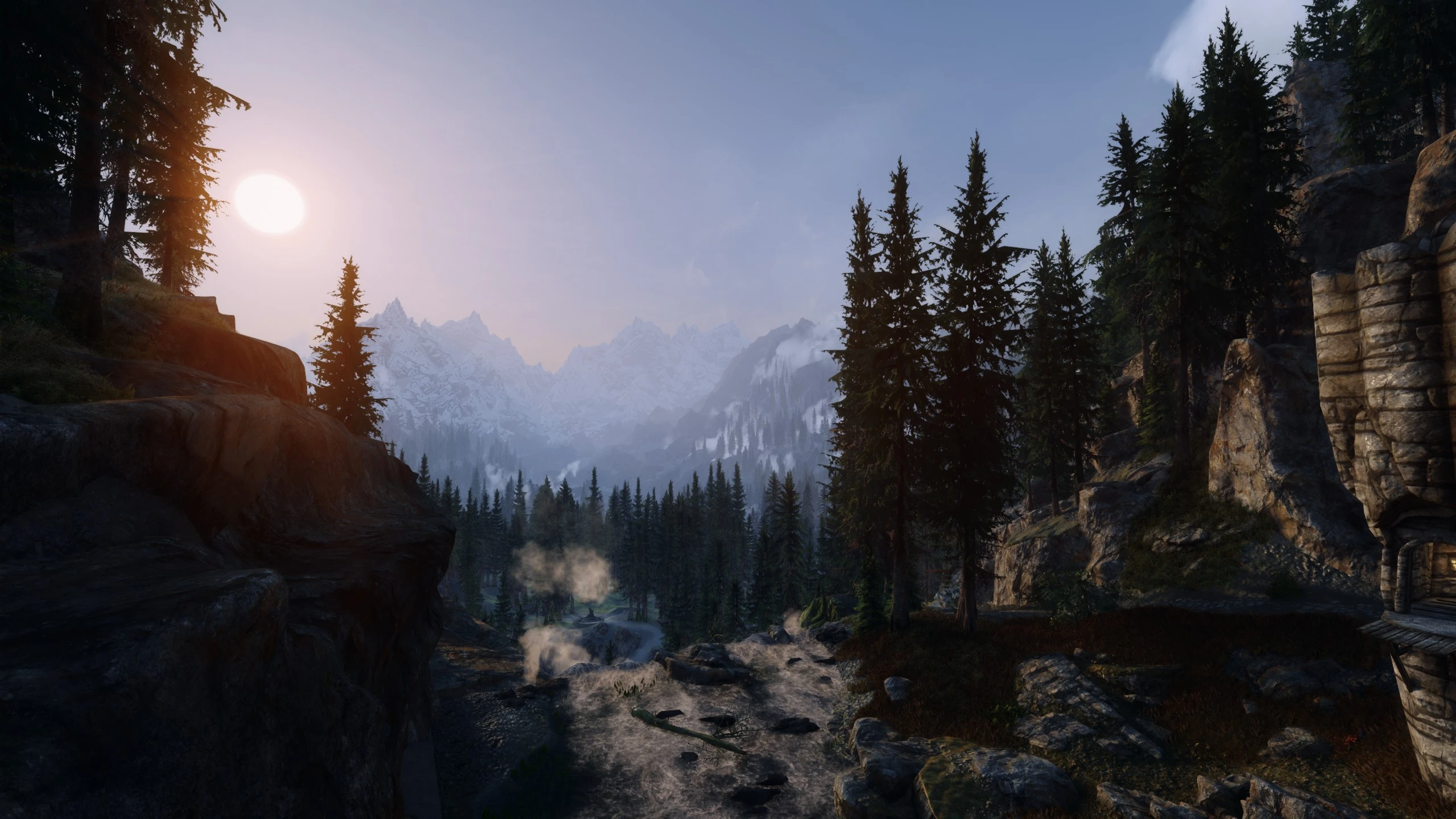 On the Rise at Skyrim Special Edition Nexus - Mods and Community