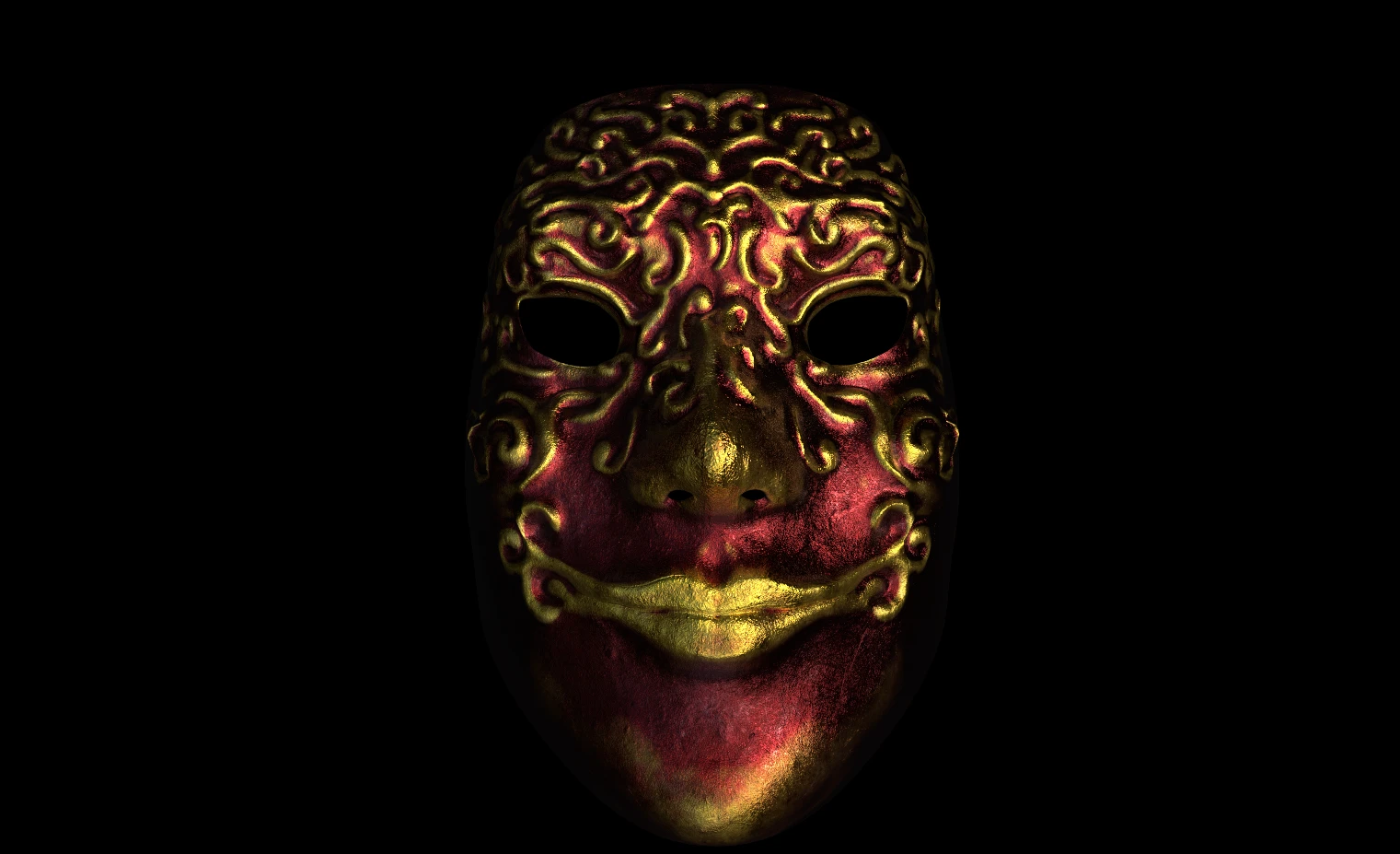 Jester Mask v2 WIP at Skyrim Special Edition Nexus - Mods and Community