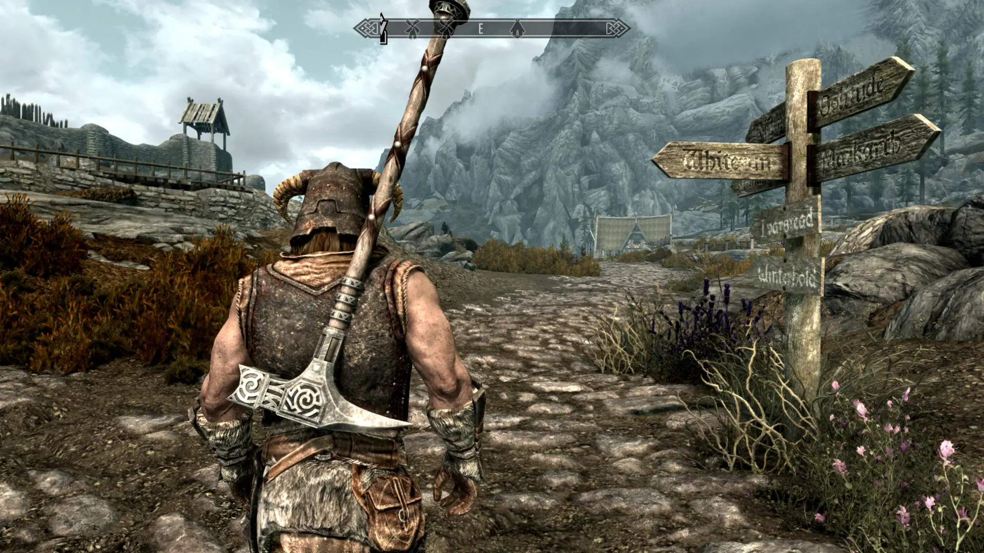 Skyrim oldrim что это