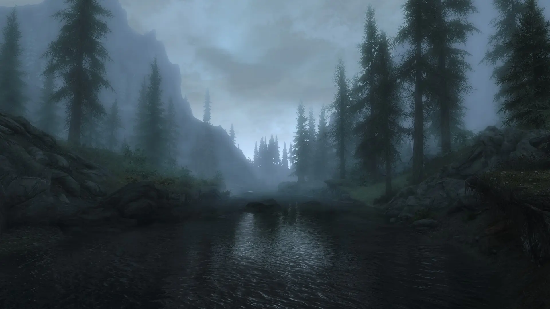 Как установить reshade skyrim se