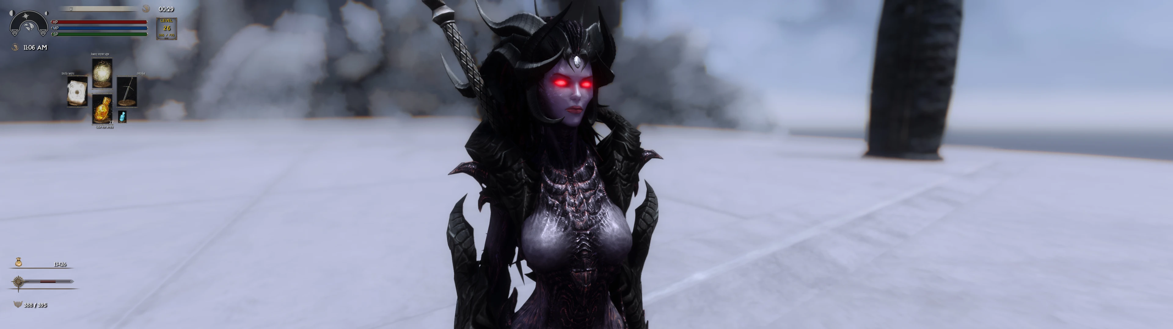 Dark queen at Skyrim Special Edition Nexus - Mods and Community