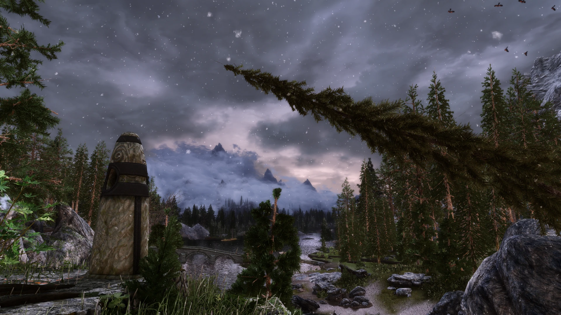 The Guardian Stones at Skyrim Special Edition Nexus - Mods and Community