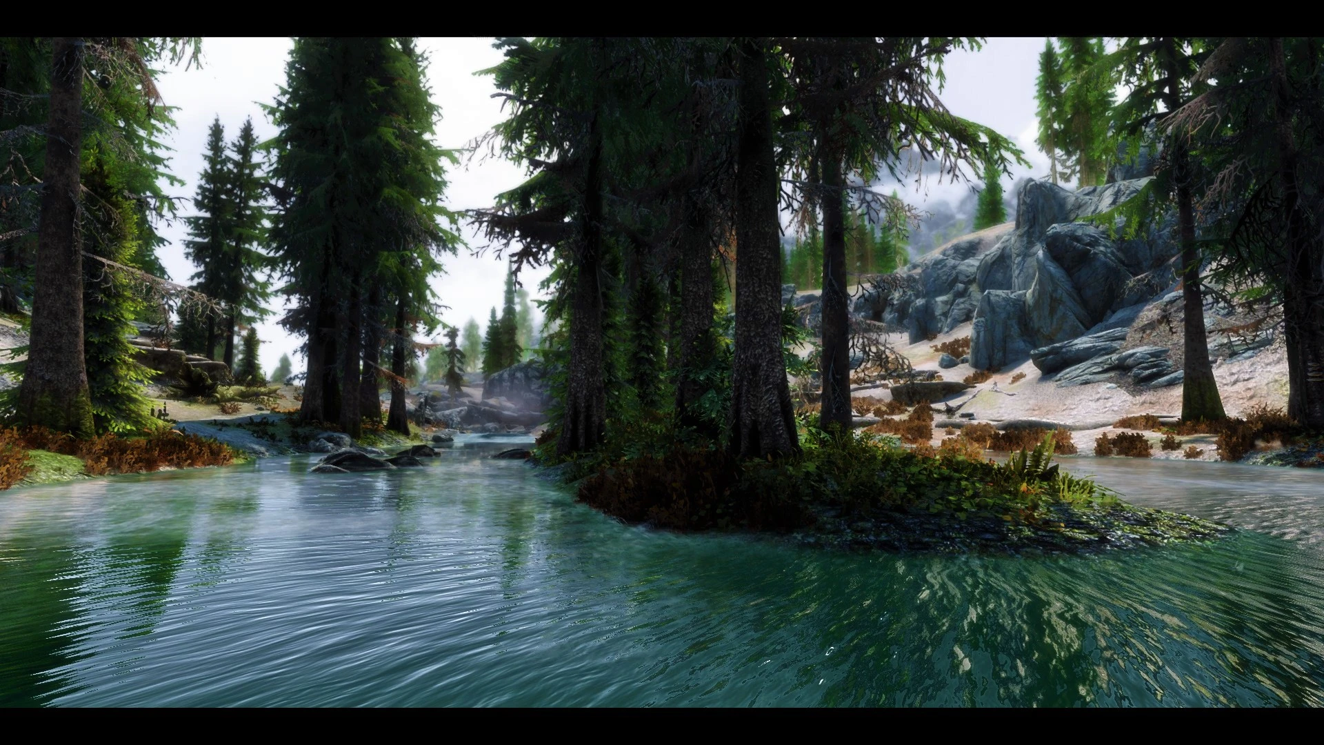 Riverside at Skyrim Special Edition Nexus - Mods and Community