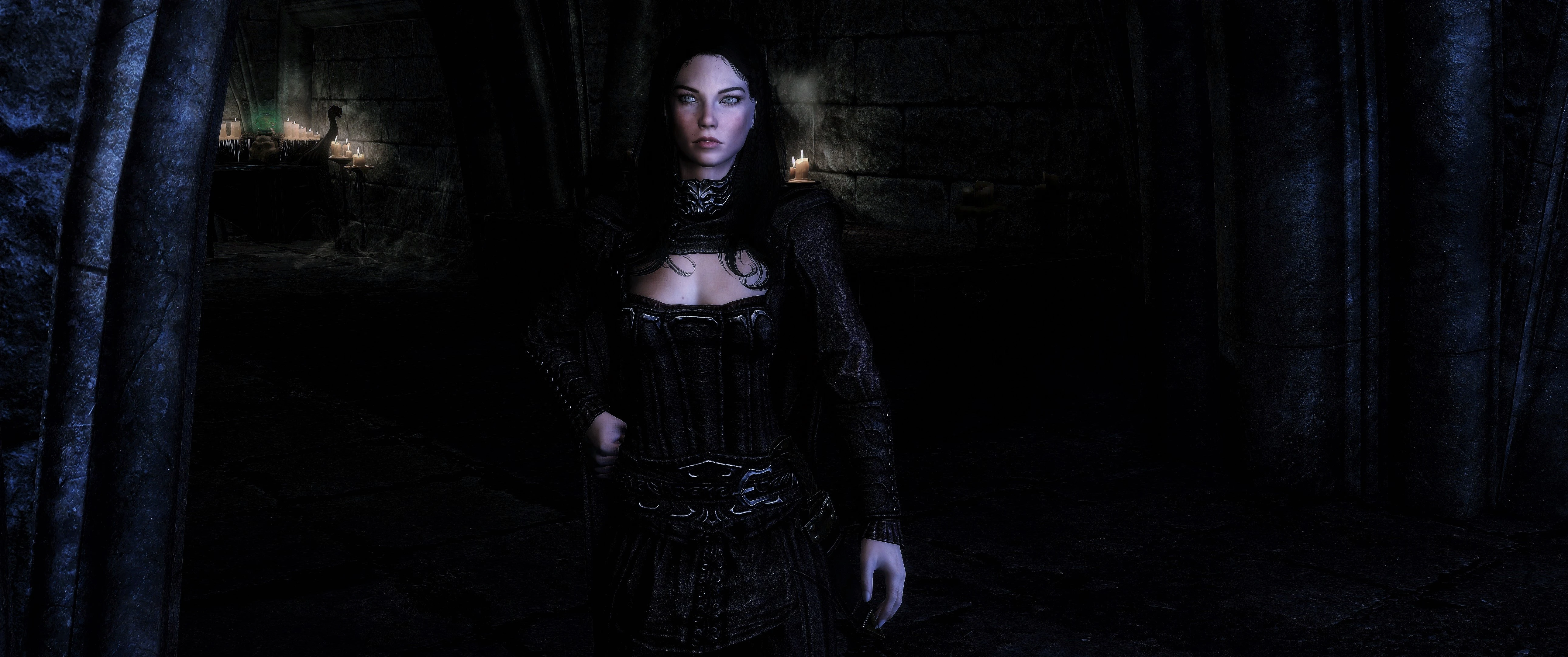 scarlet at Skyrim Special Edition Nexus - Mods and Community