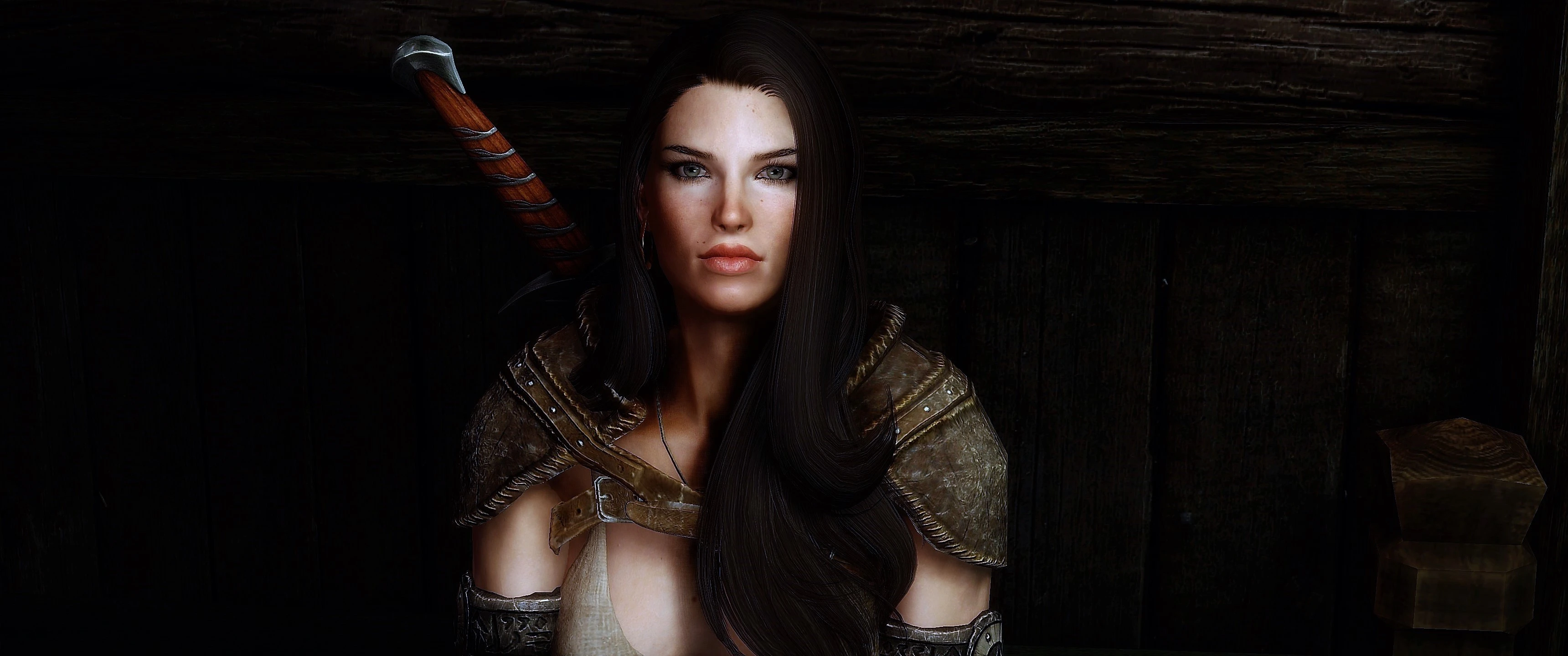 Alternate Lydia At Skyrim Special Edition Nexus Mods And Community