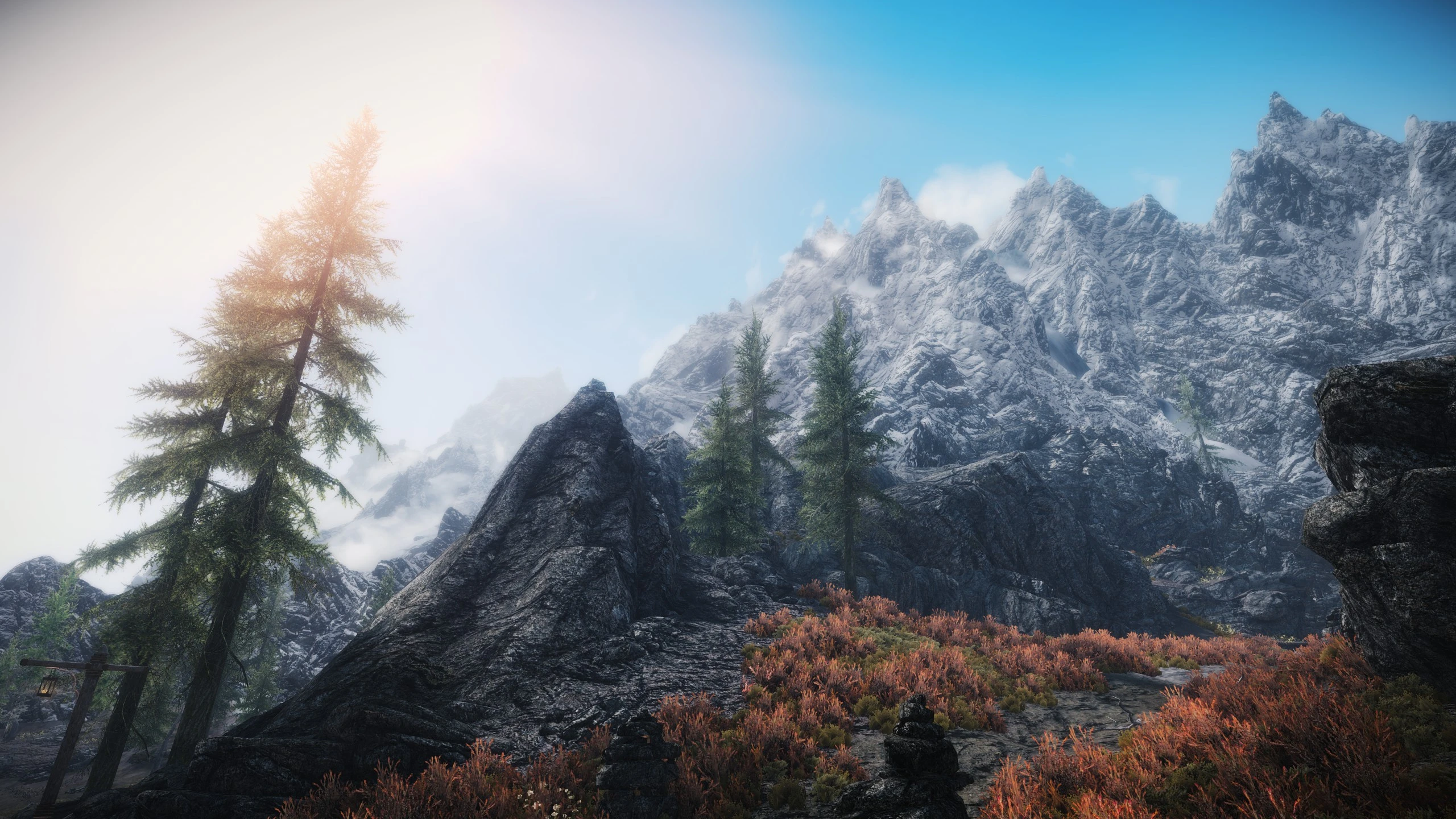 Beauty at Skyrim Special Edition Nexus - Mods and Community