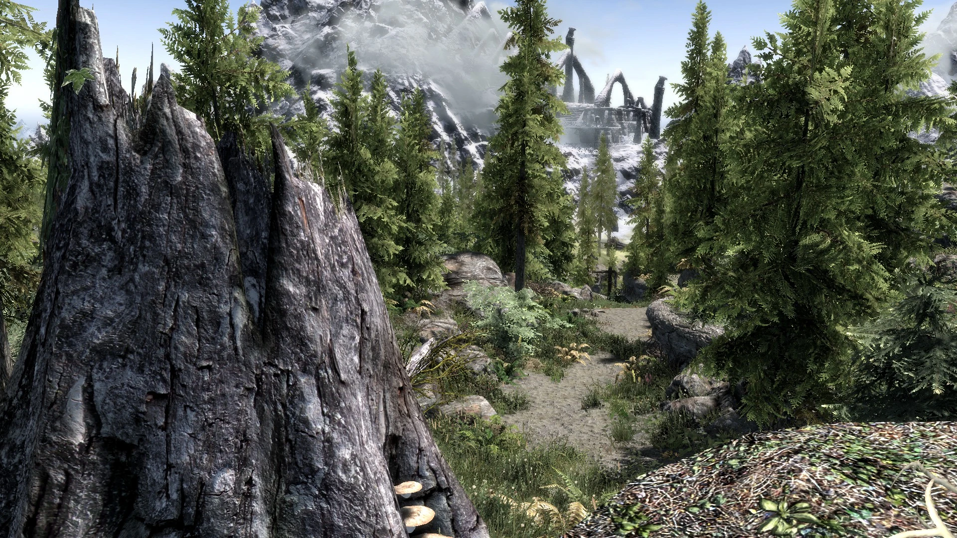 Way To Riverwood At Skyrim Special Edition Nexus Mods And Community   4827500 1686513982 