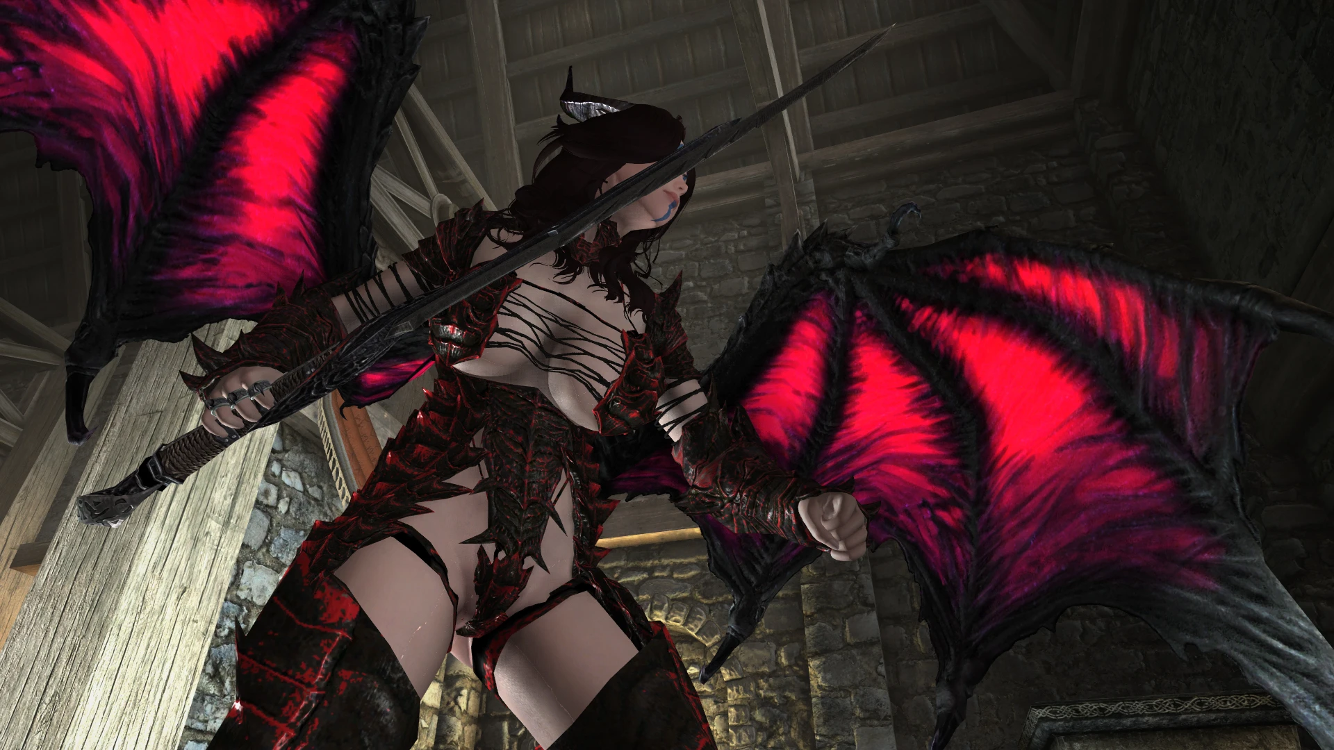 dx succubus at skyrim special edition nexus mods and.