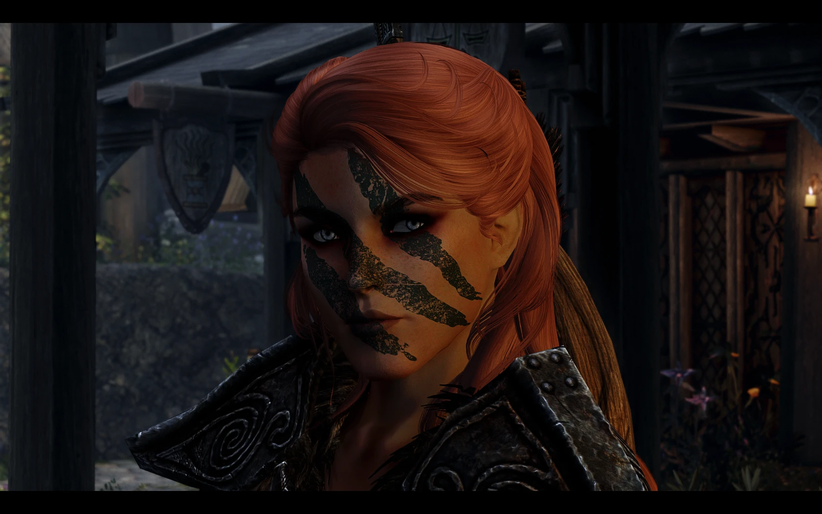 My version of Aela the Huntress just released on Nexus Mods (SE