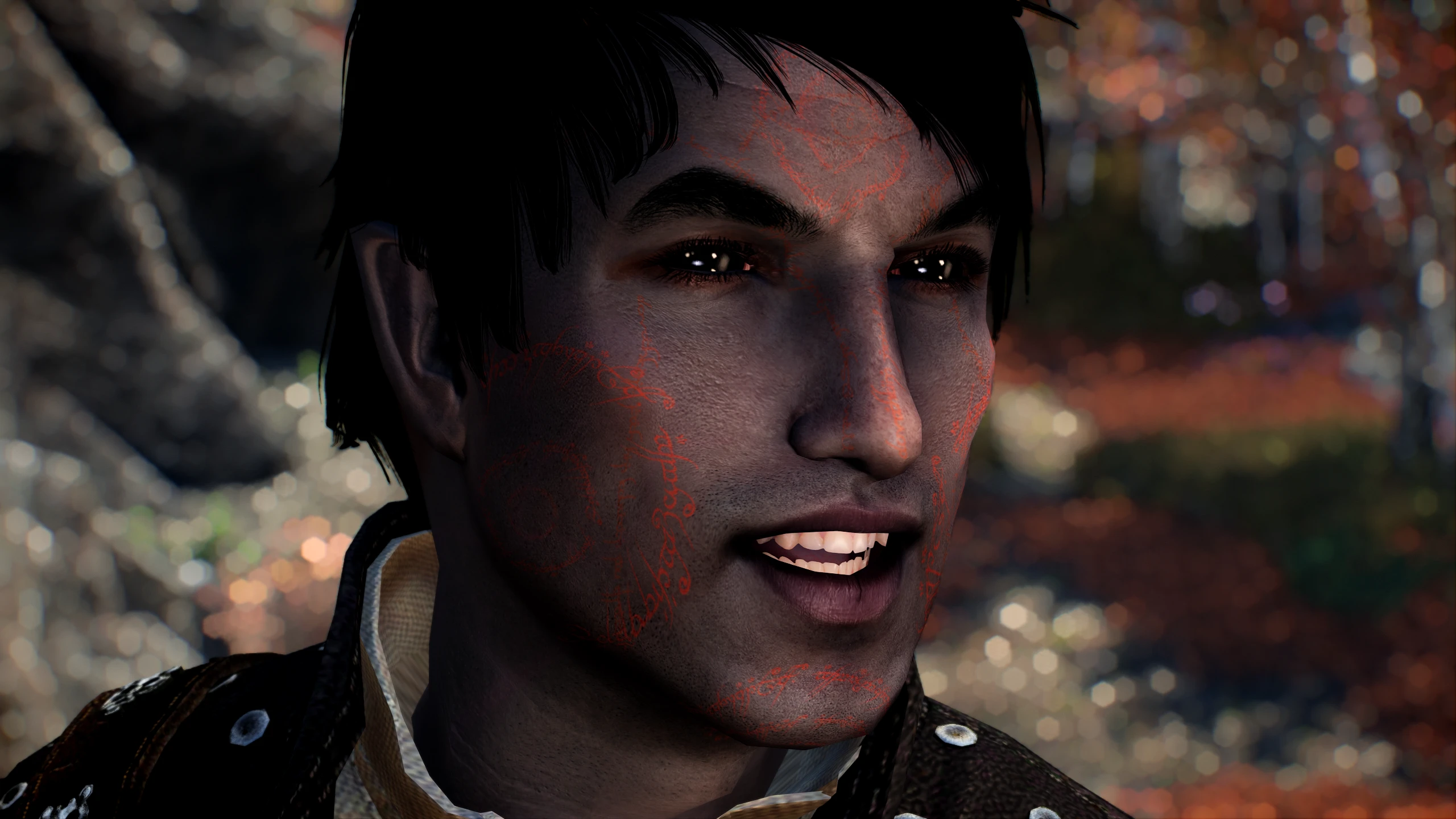 Gave The Dremora Butler A Makeover At Skyrim Special Edition Nexus   4847587 1588384279 