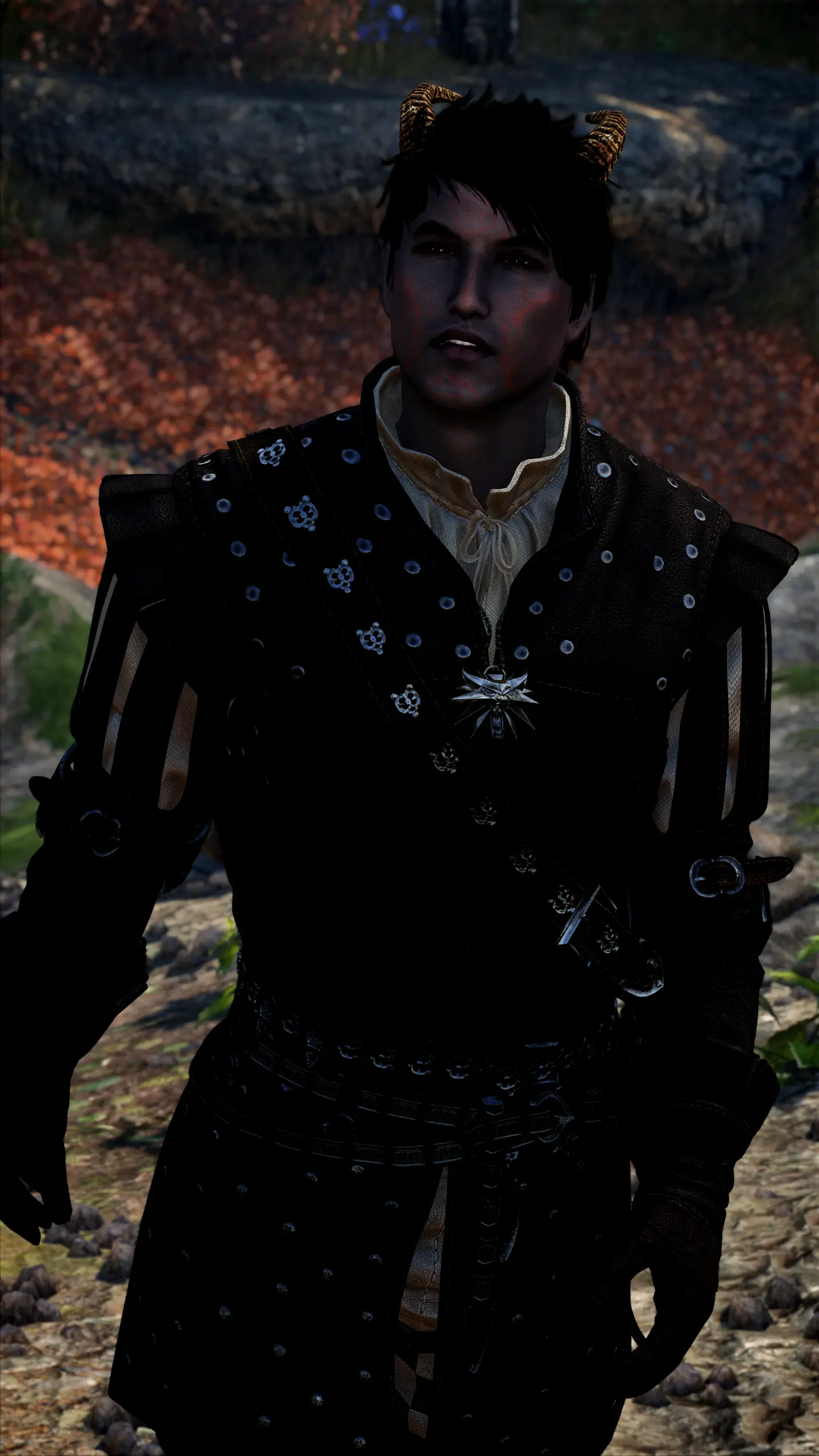 Gave The Dremora Butler A Makeover At Skyrim Special Edition Nexus   4847587 1588384471 