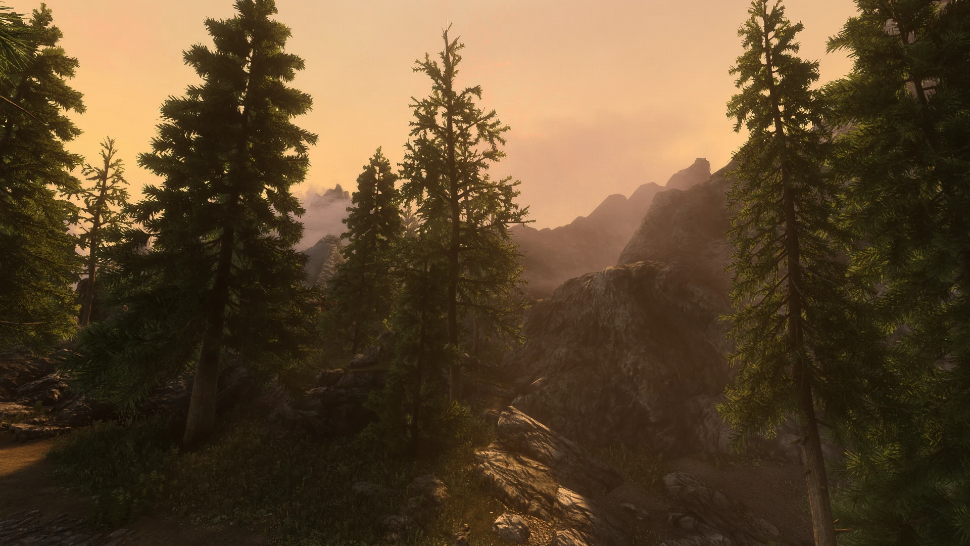 Skyrim какой enb подходит для elfx weather