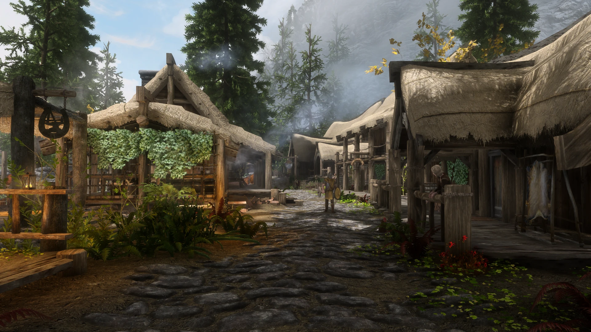 Riverwood At Skyrim Special Edition Nexus Mods And Community   48713343 1517097774 