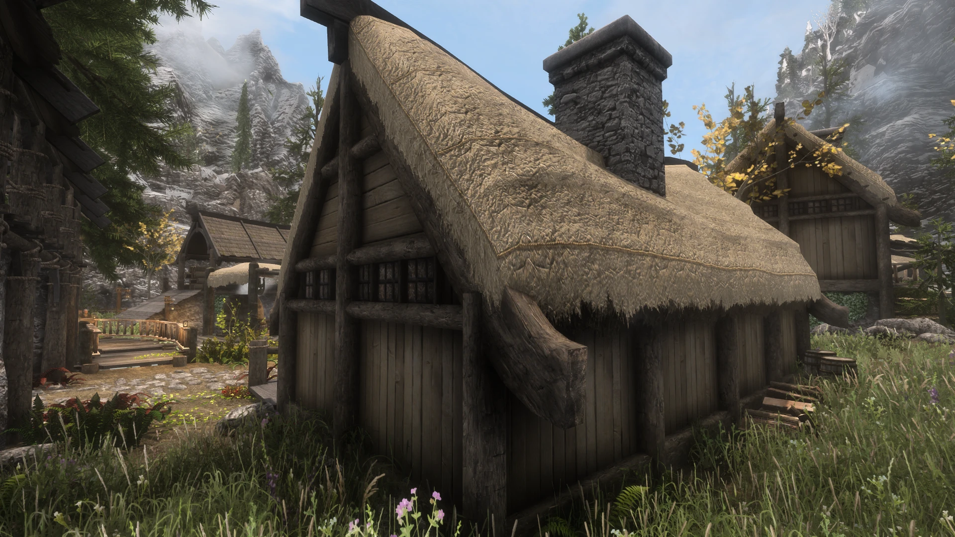 Farmhouse Update At Skyrim Special Edition Nexus Mods And Community   48713343 1520298048 