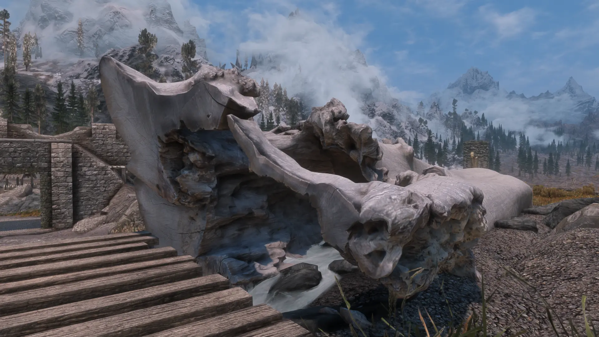 Photogrammetry at Skyrim Special Edition Nexus - Mods and Community