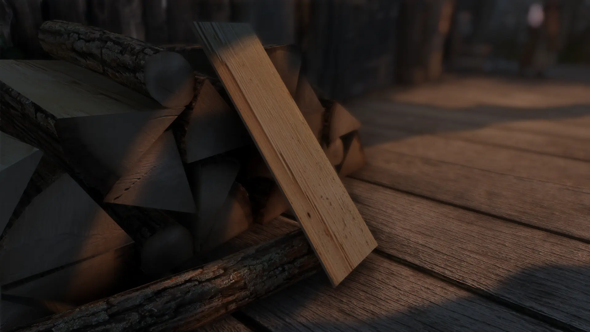 firewood at Skyrim Special Edition Nexus - Mods and Community