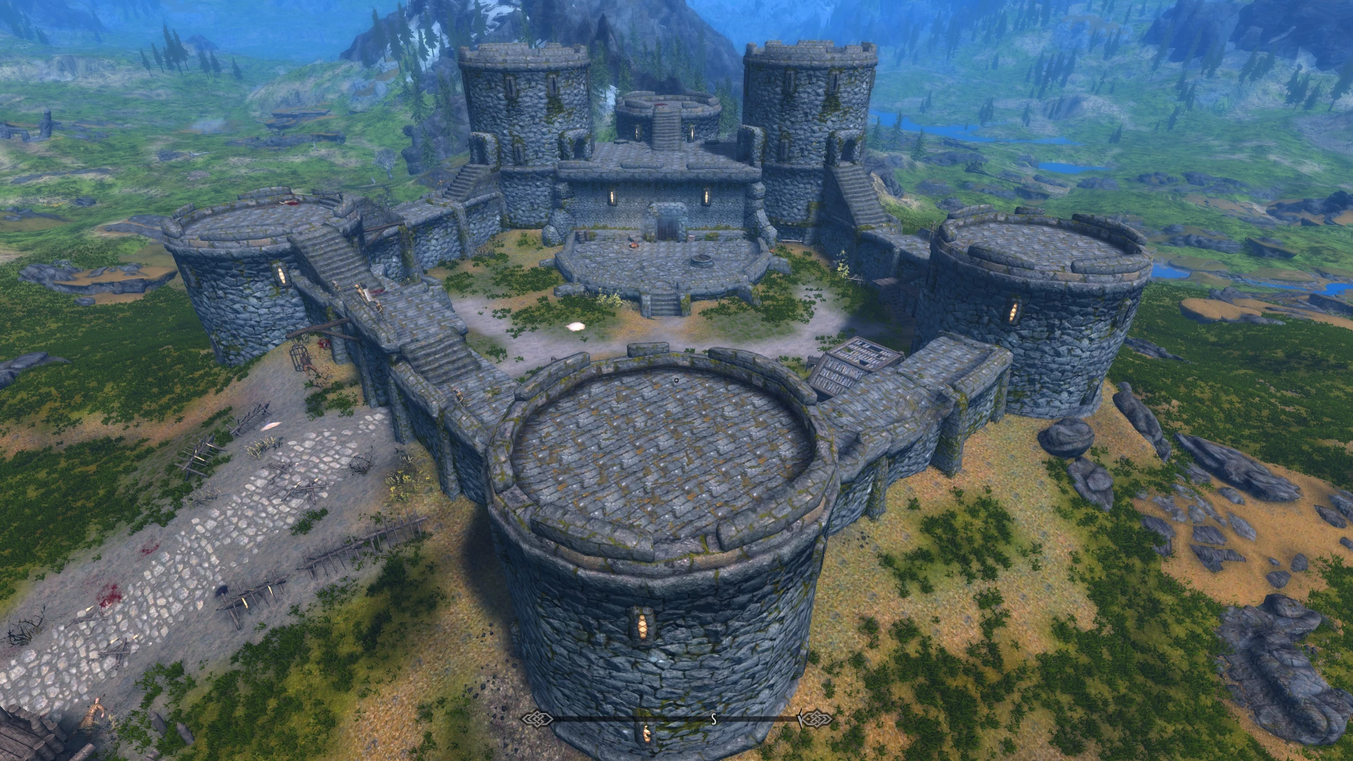 Fortress Restoration SE Fortress Restoration SE