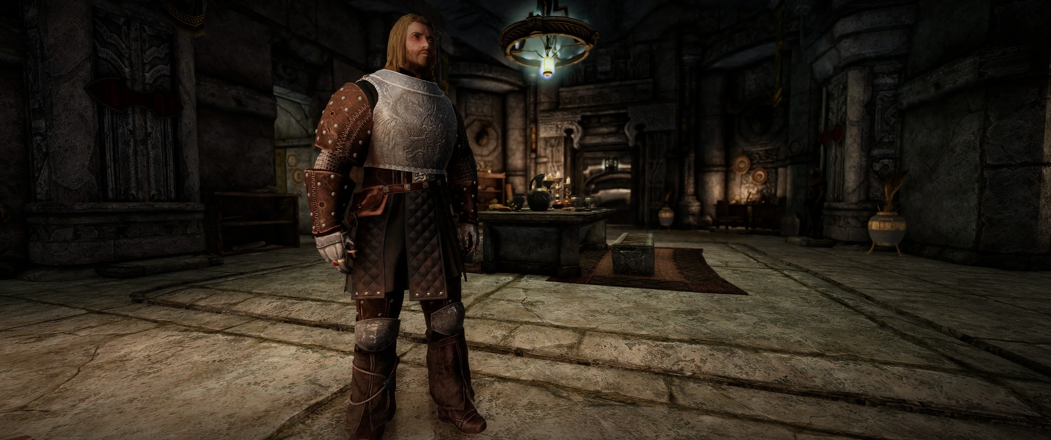 Gryphon Baron Armor at Skyrim Special Edition Nexus - Mods and Community