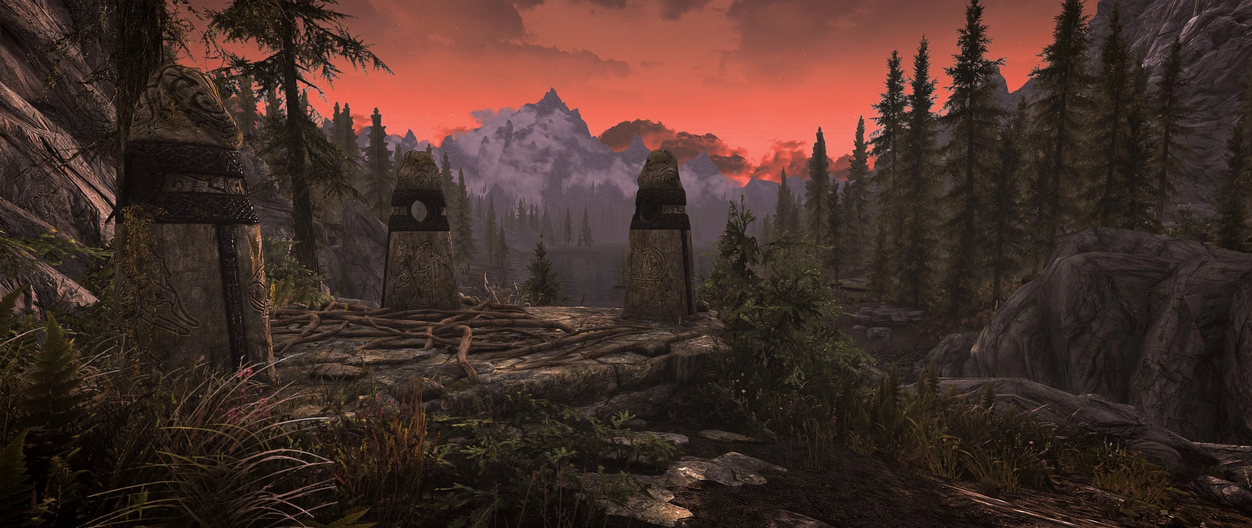 Riverwood Stones at Skyrim Special Edition Nexus - Mods and Community