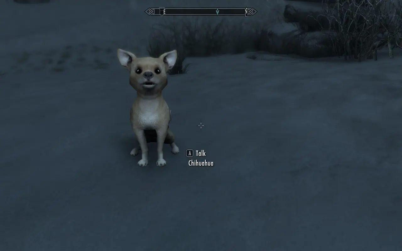 PT-BR) Dovah Dogs - Dovahkiin's Best Friend at Skyrim Special