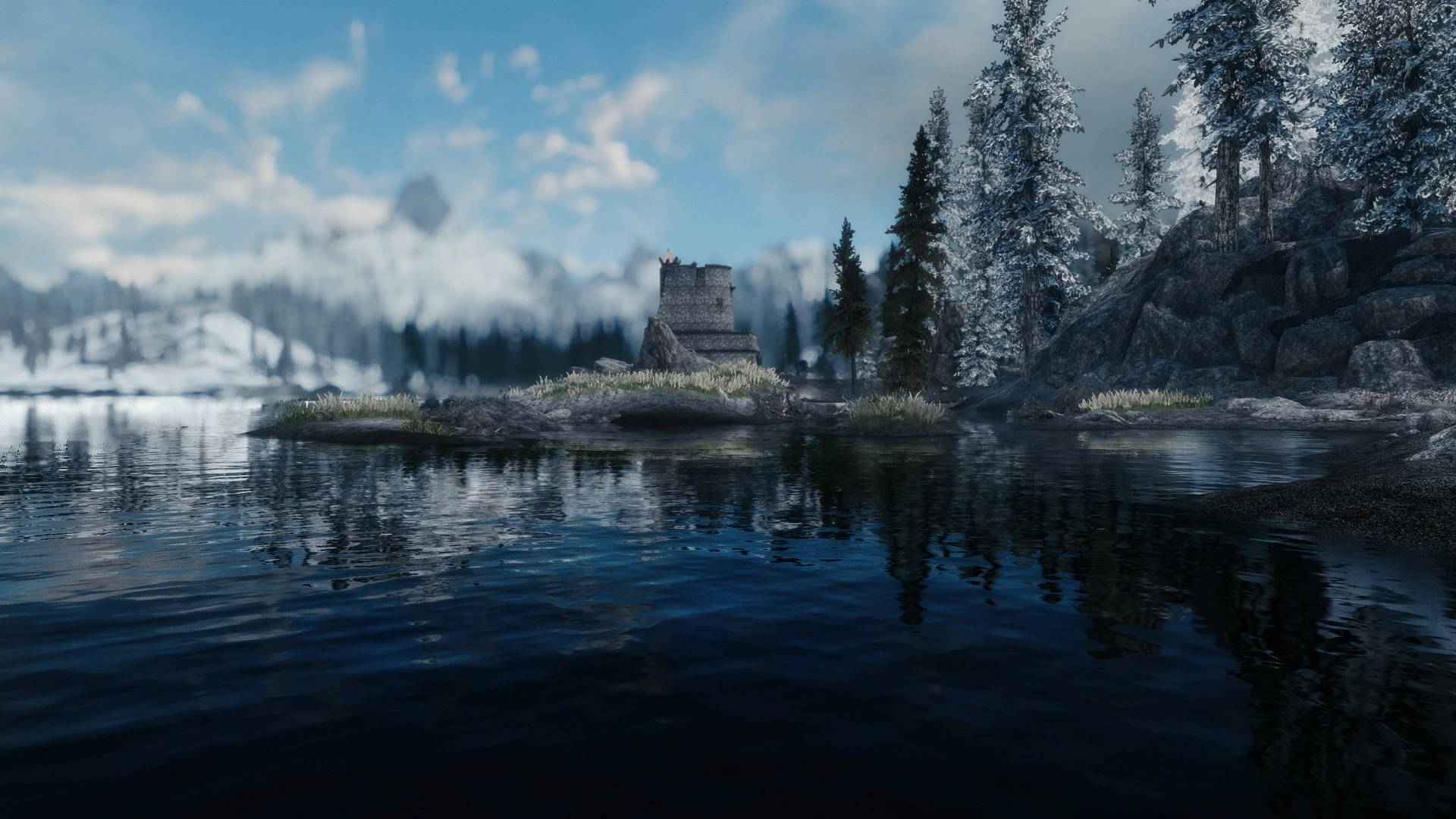 Solitude Lighthouse at Skyrim Special Edition Nexus - Mods and Community