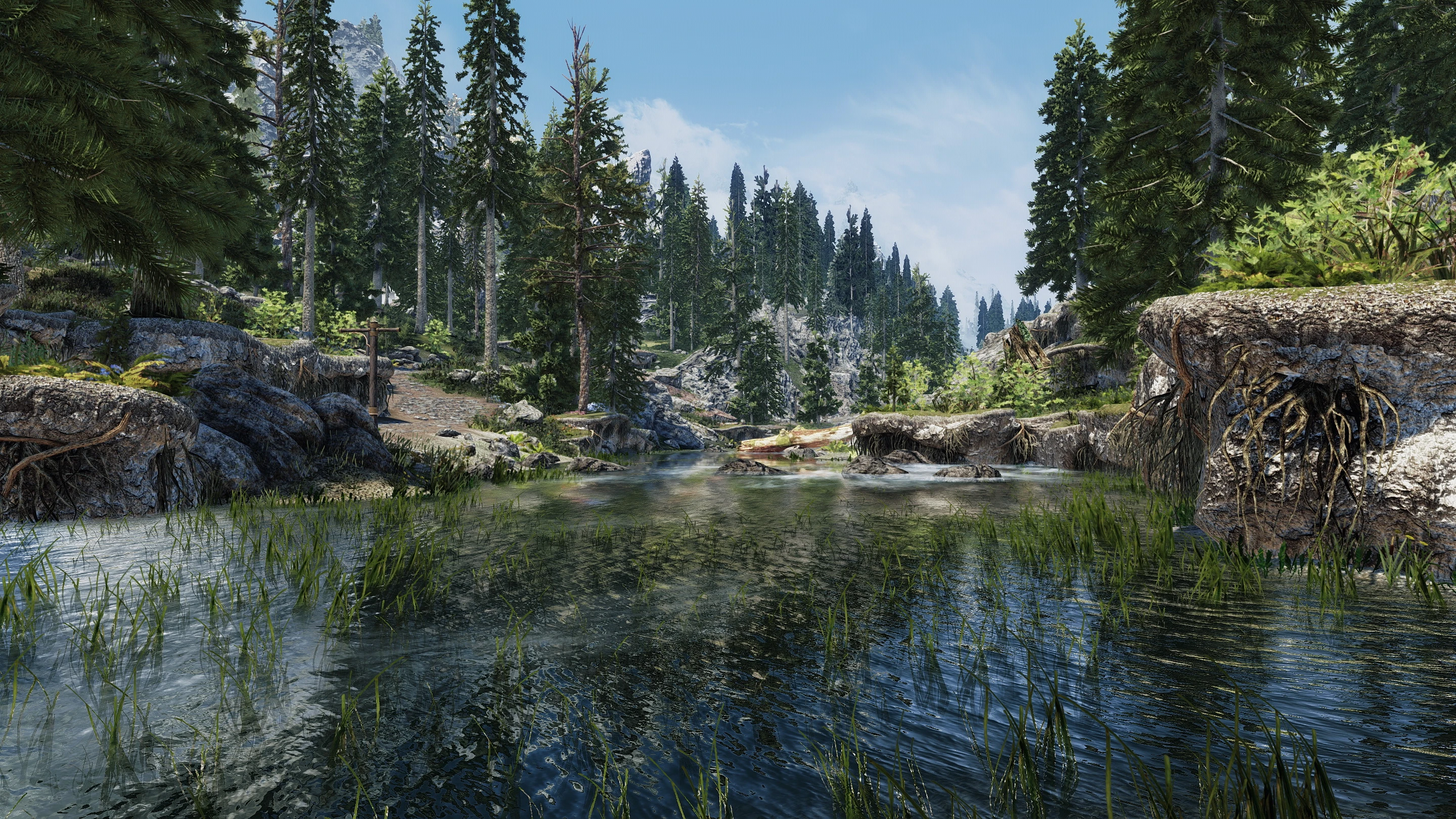 Weathers skyrim se. Obsidian ENB. ENB пресеты. ENB Skyrim Obsidian. Obsidian ENB Waitran.