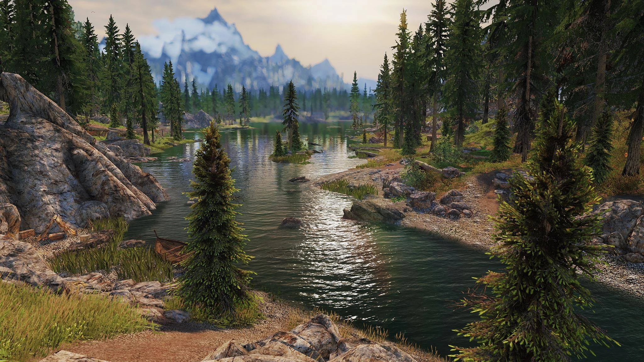 Water for enb. Skyrim Special Edition ENB. Раст ЕНБ. Самый лучший ENB для Skyrim 1080. Скайрим 5 спешл эдишн ЕНБ.